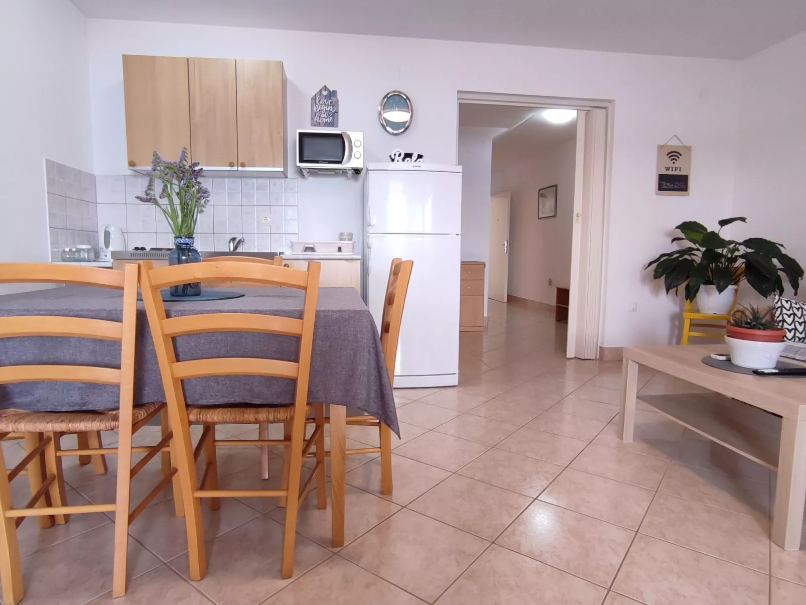 In Crikvenica mit Schöner Terrasse - Image-tags.info