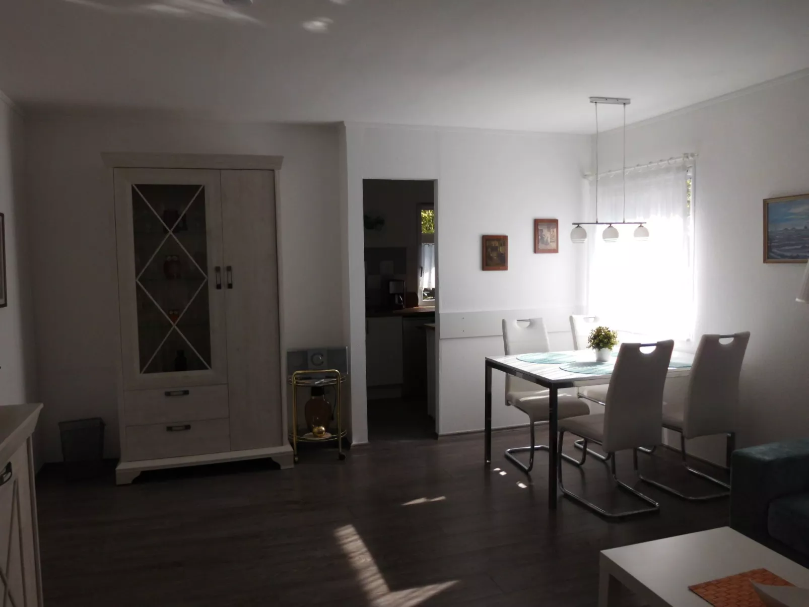 Feienhaus Gregor - Binnen