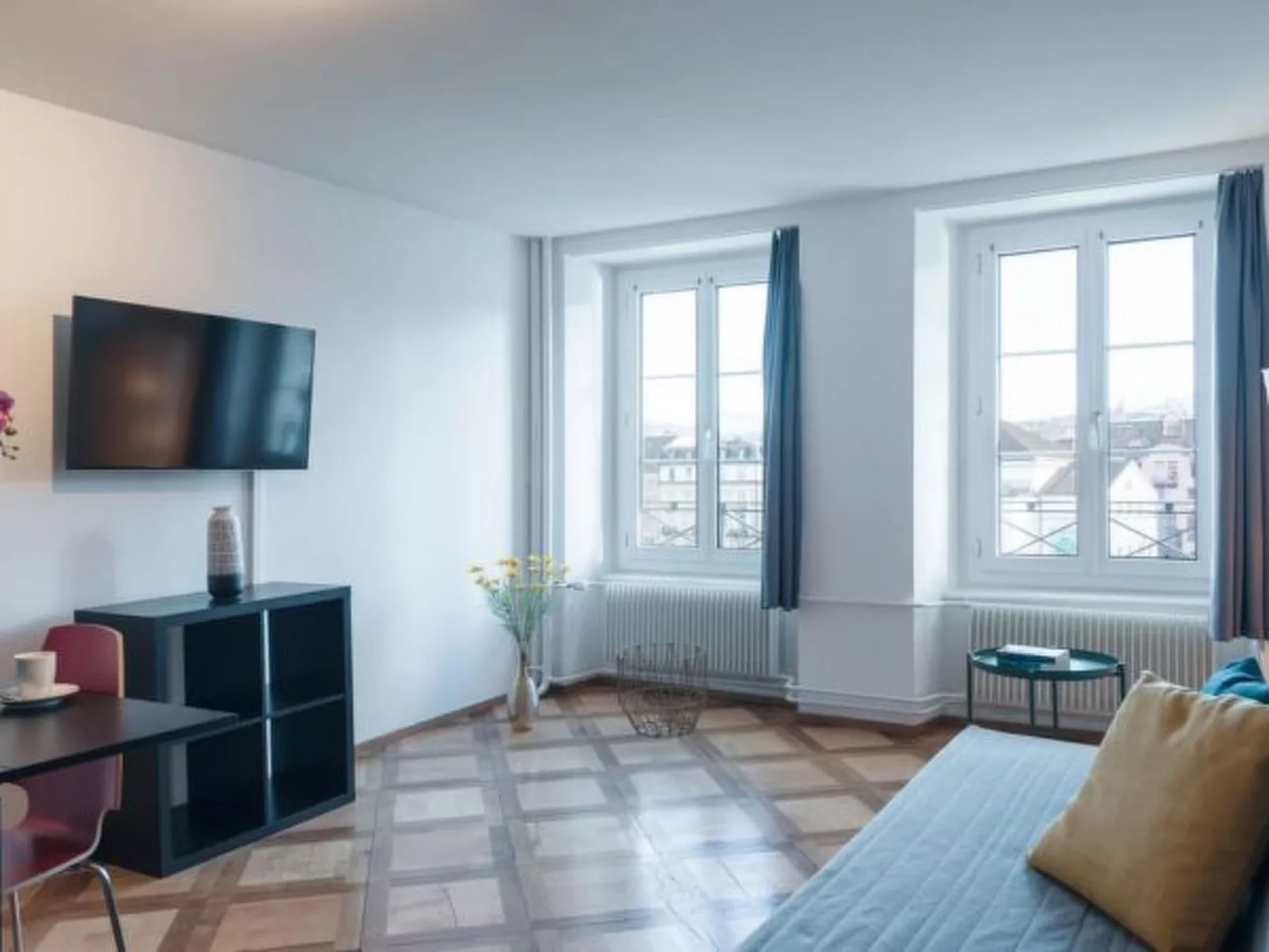 LU Jupiter lll - Chapel Bridge HITrental Apartment - Binnen