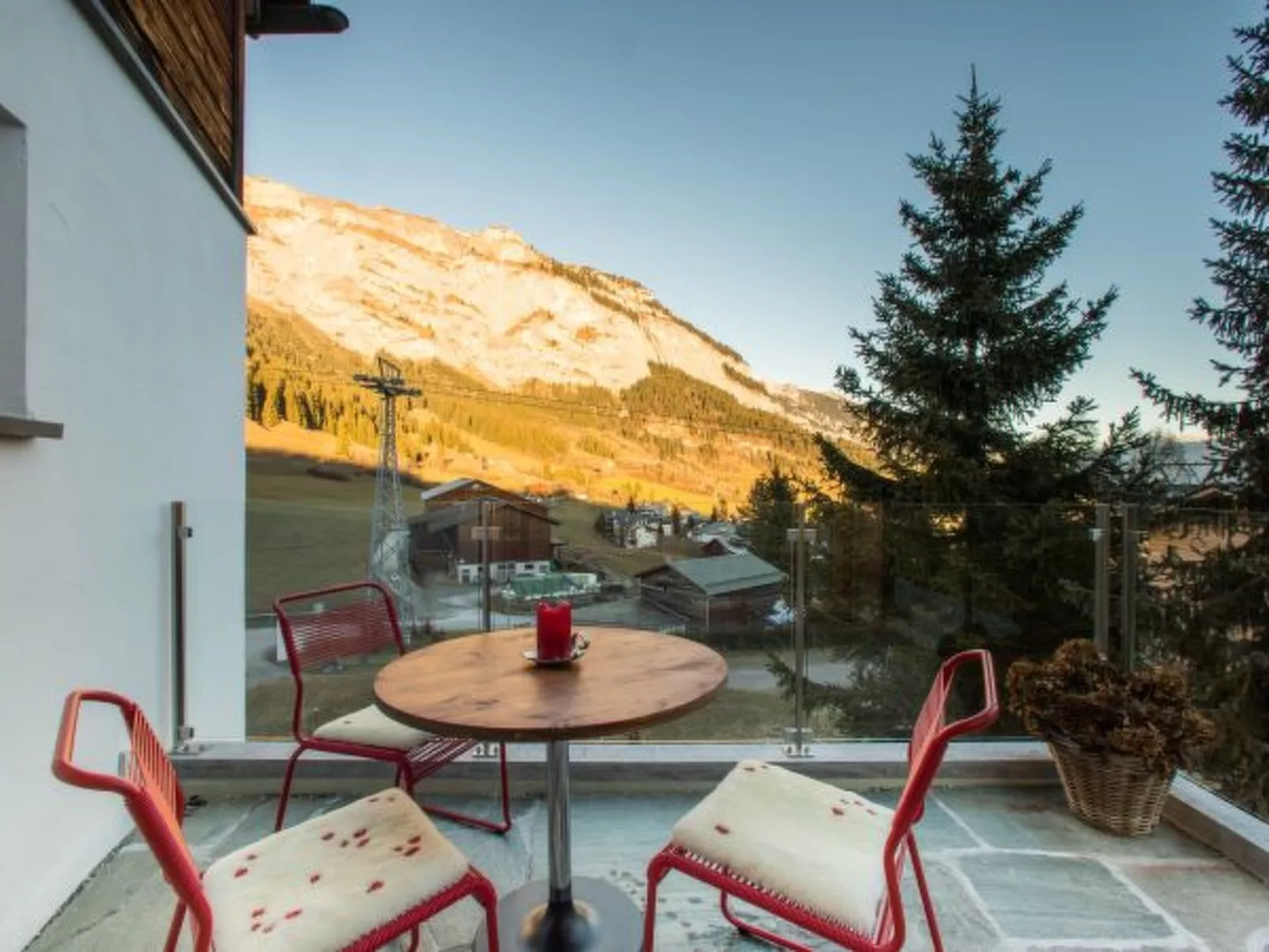 Casa Alpetta - Buiten