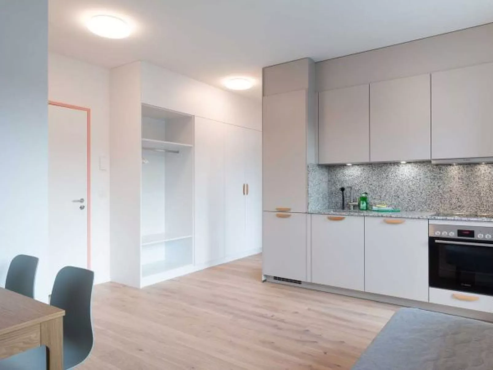 ZH Red 4 - Letzigrund HITrental Apartment - Binnen
