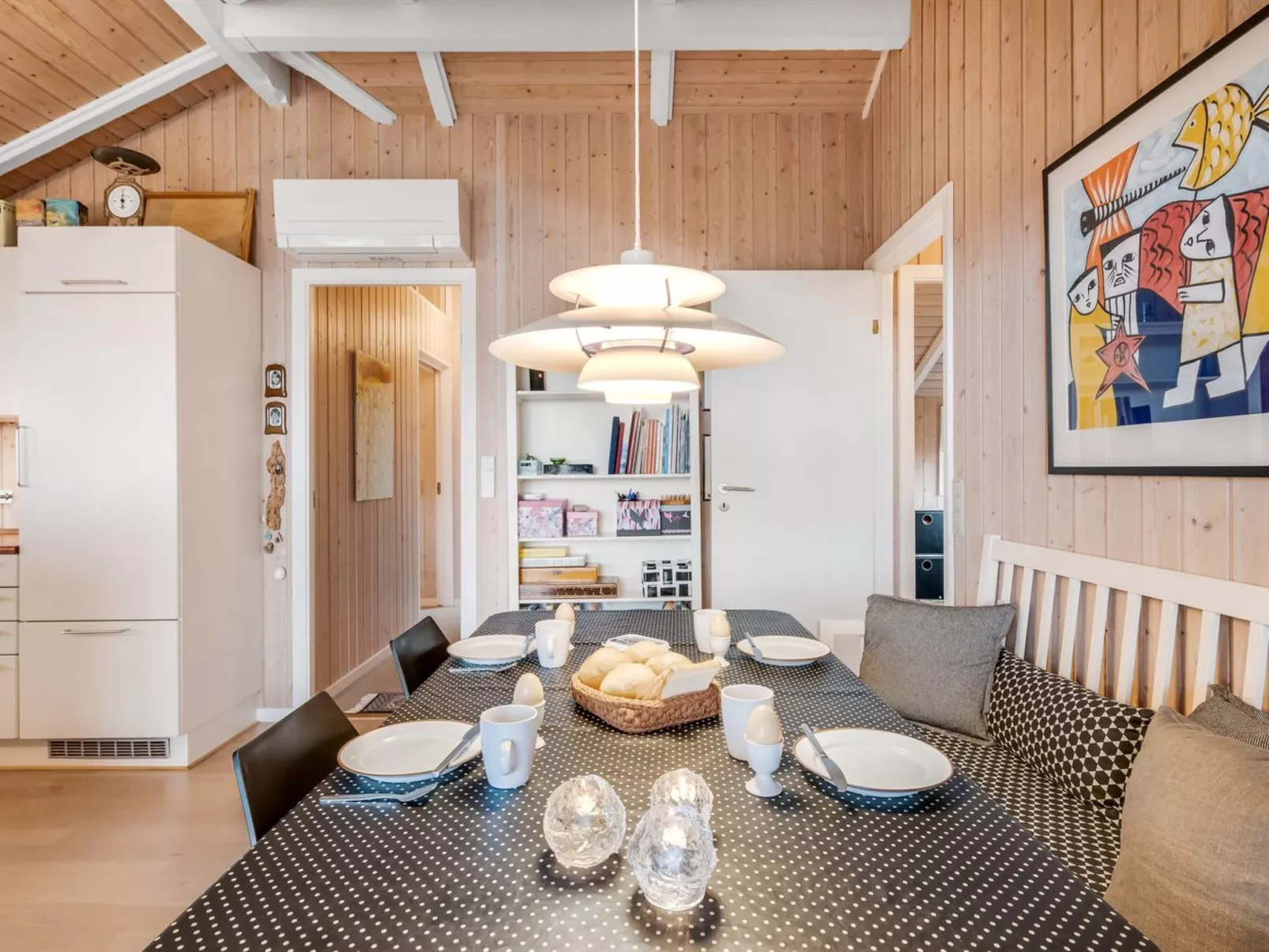 "Fritza" - 400m from the sea - Binnen