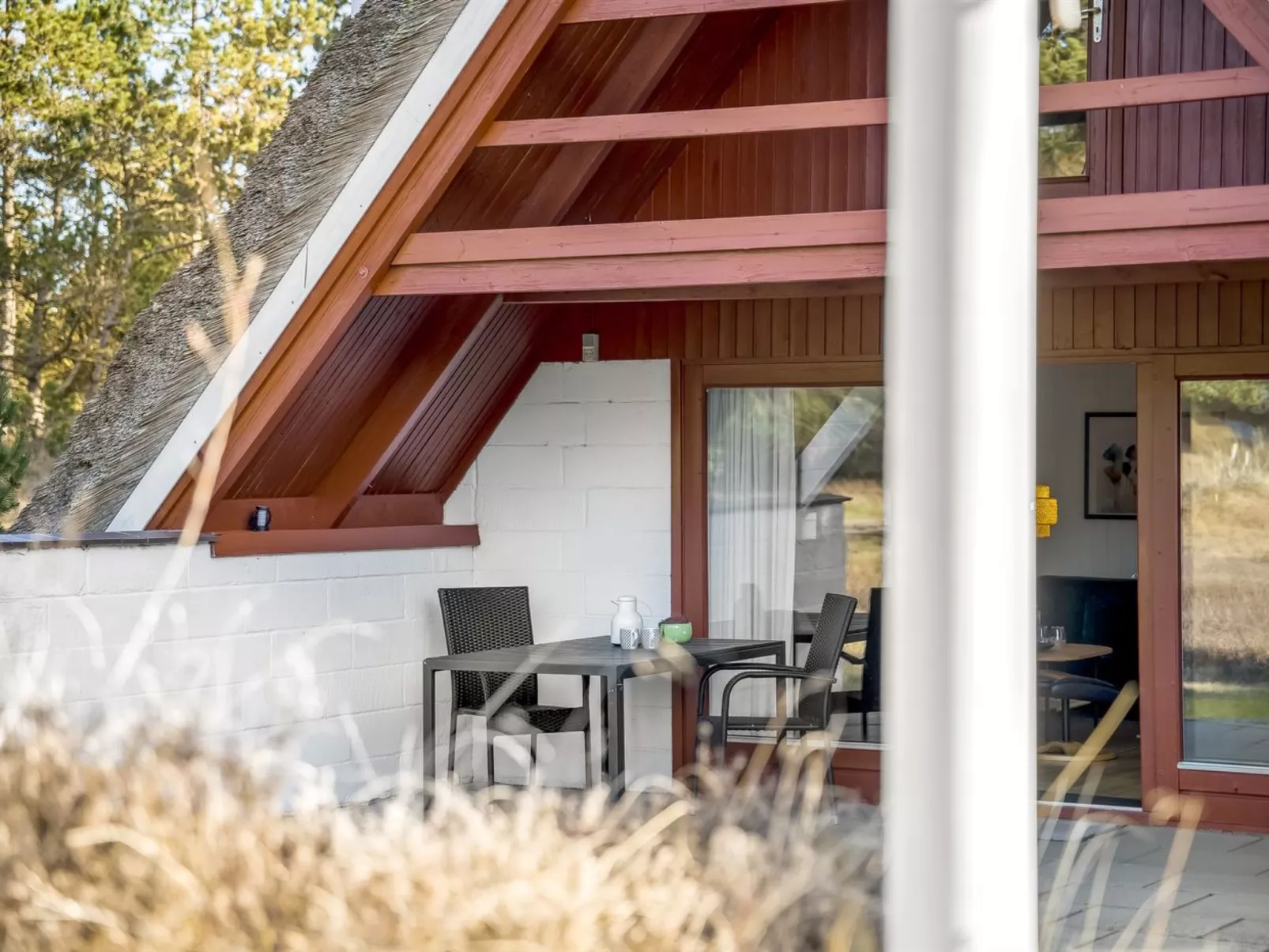 "Evelyn" - 2.8km from the sea - Buiten