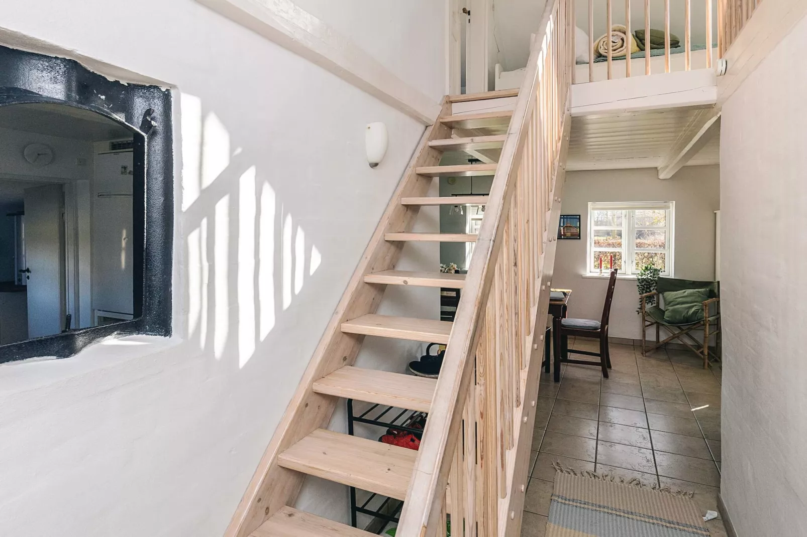 6 persoons vakantie huis in Humble-By Traum - Binnen