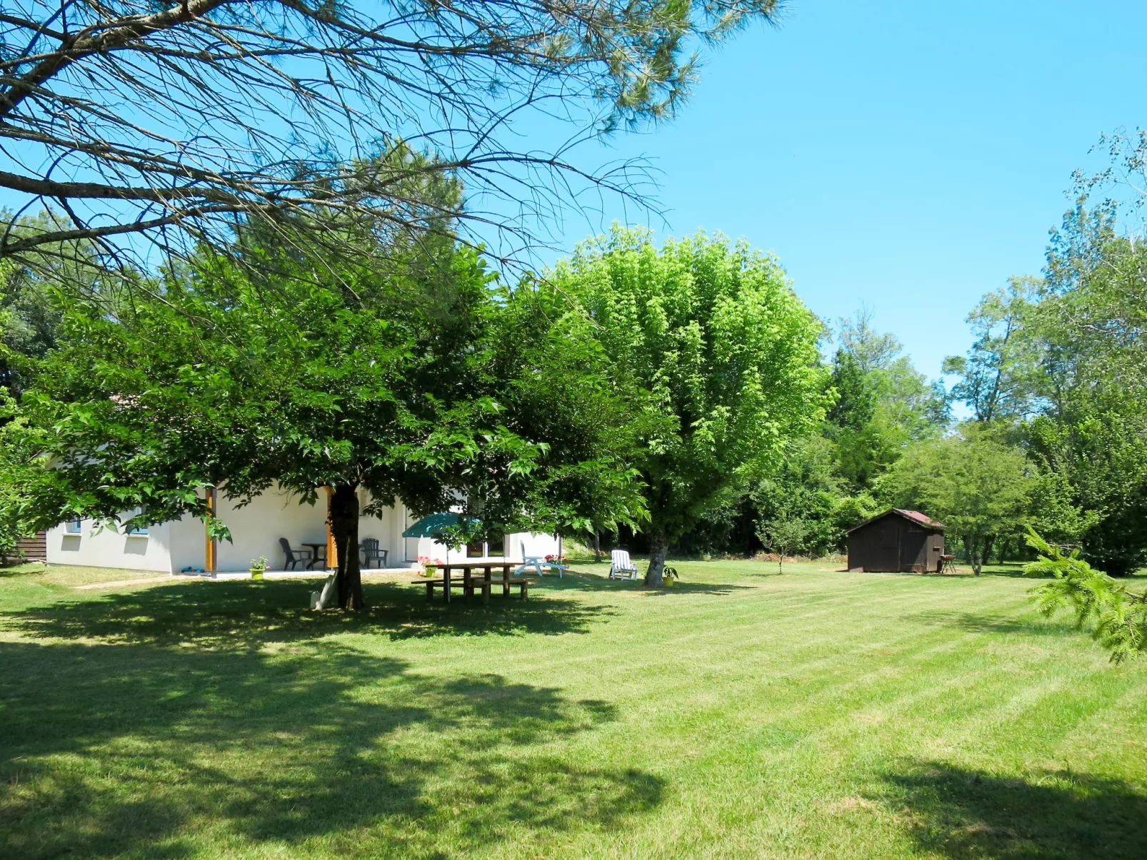 La Casita - Buiten