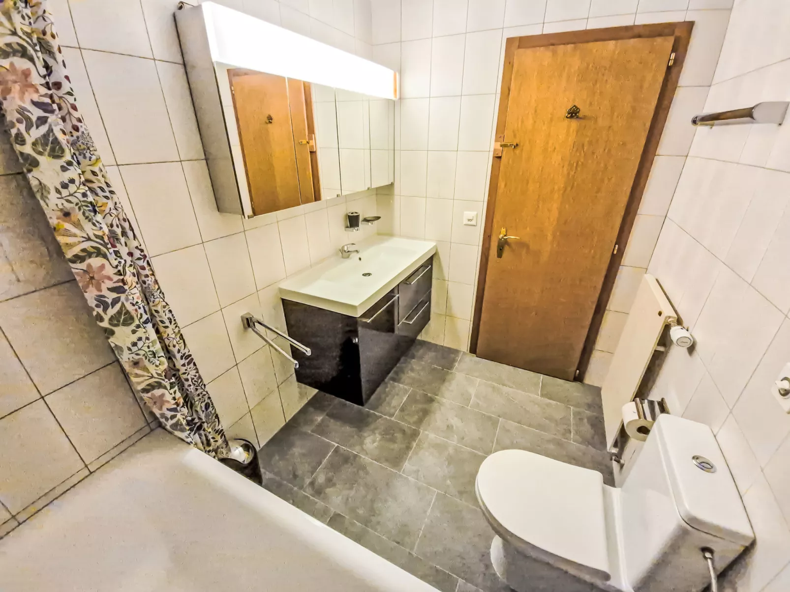 Chalet Aglaia - Binnen