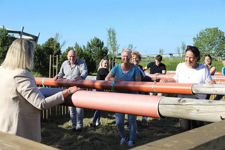 Hausboot - Parkfaciliteiten