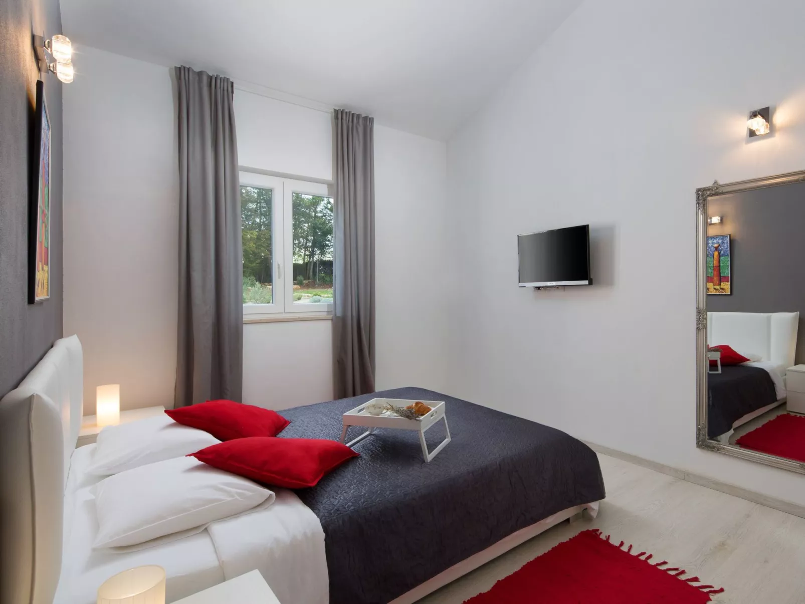 Istrische Villa Happy House - Binnen