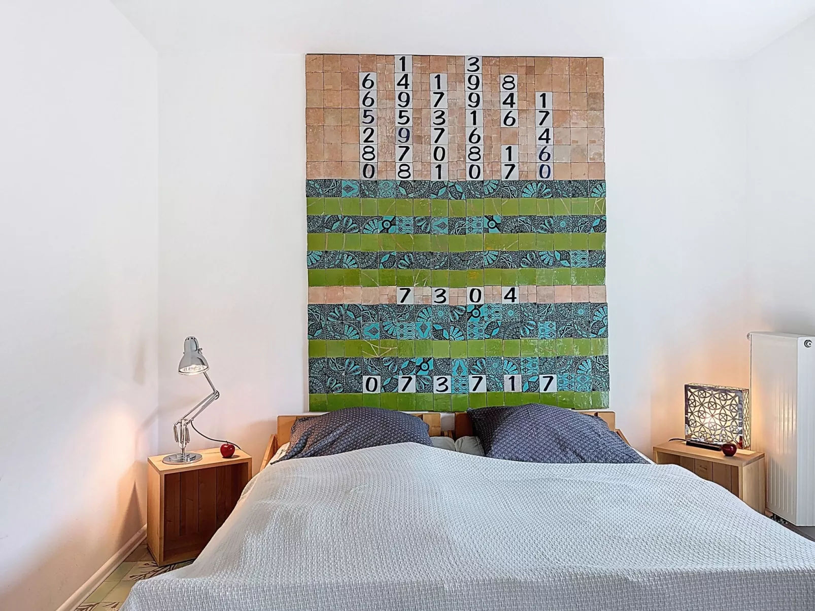 Wohnung 2 rechts - Binnen