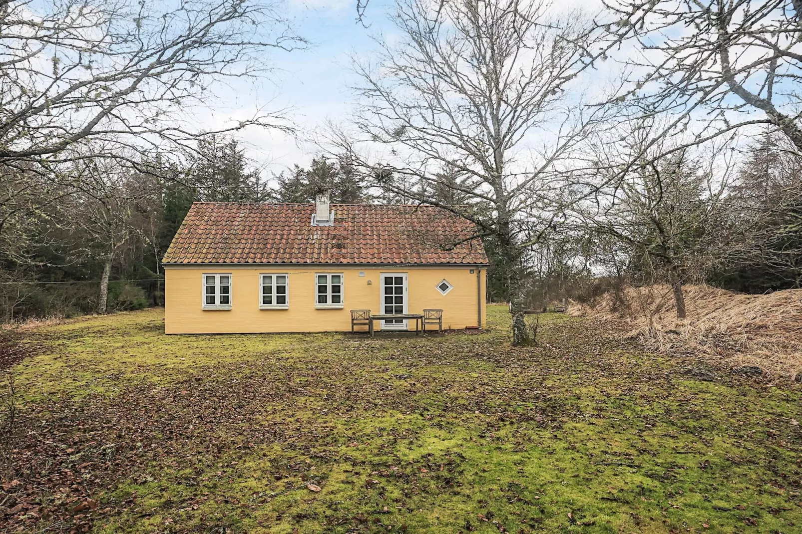 5 sterren vakantie huis in Skagen - Uitzicht