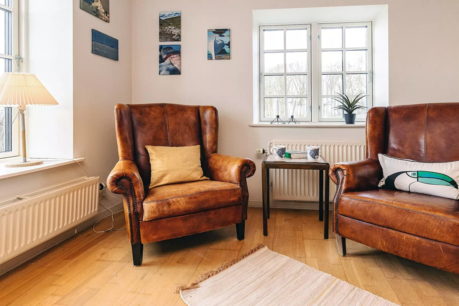 4 Personen vakantie huis in Assens - Binnen