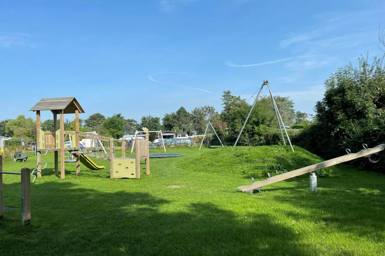 Buiten aan Zee - 54 - Gebieden zomer 1km