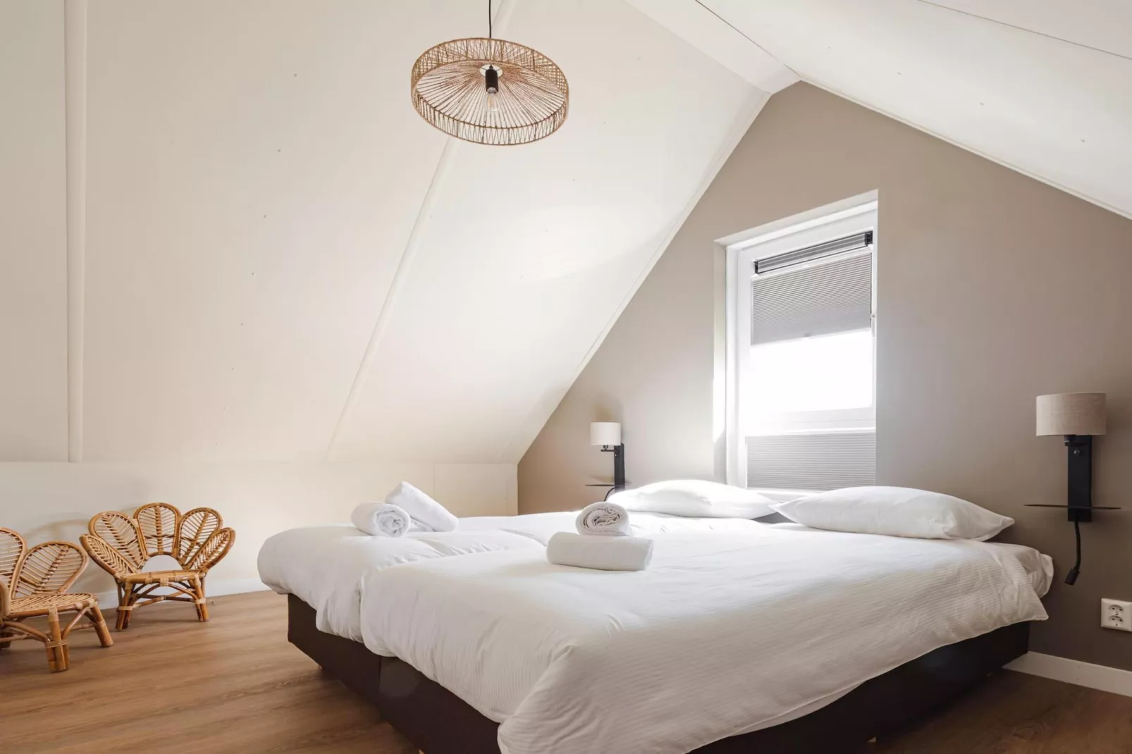 Relaxen aan de kust - 52 - Slaapkamer