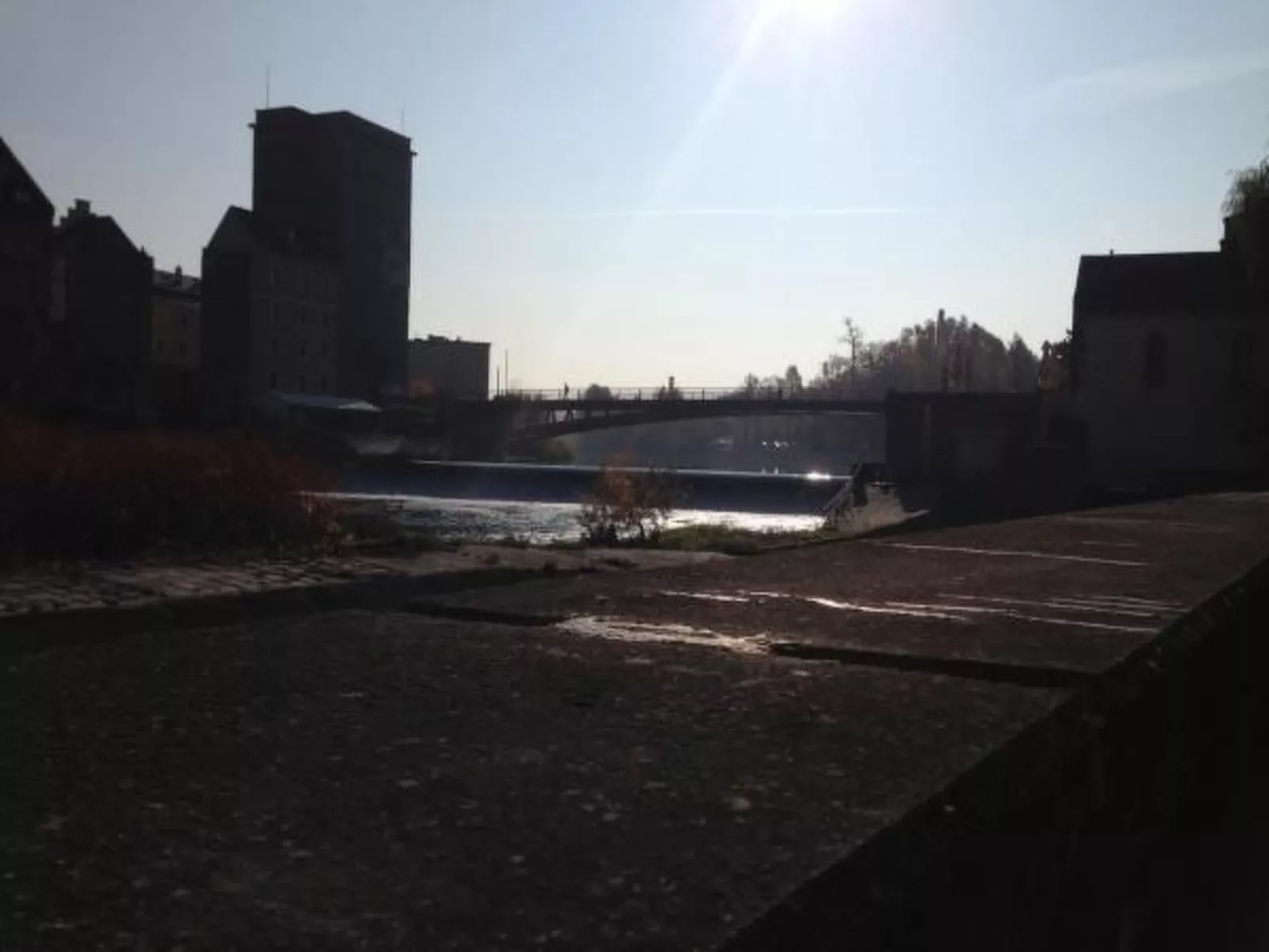 FeWo Inselblick - Buiten