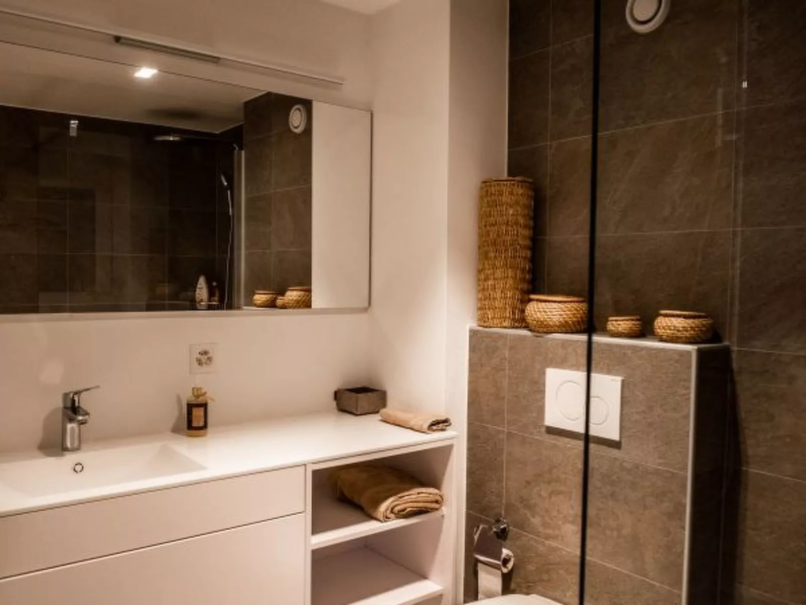 Olympic R2 - ski lift Nendaz - Binnen