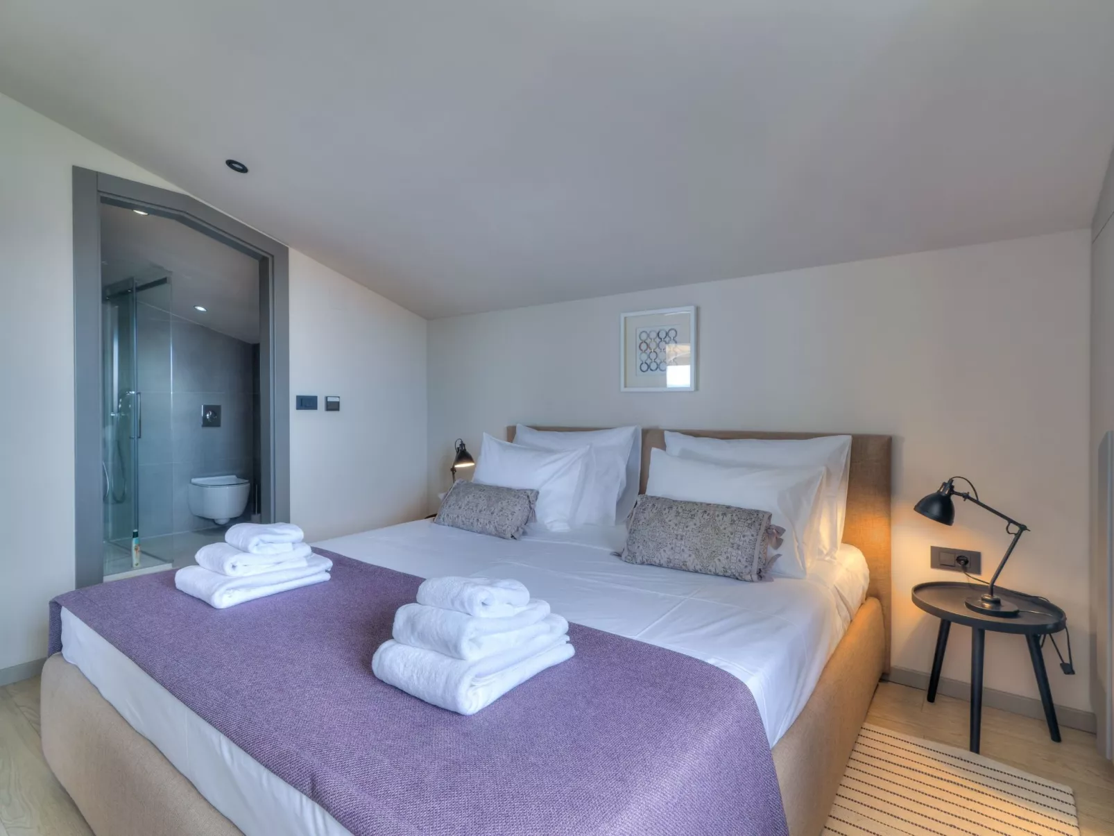 Wohnung "Frankola" mit Pool - Image-tags.info