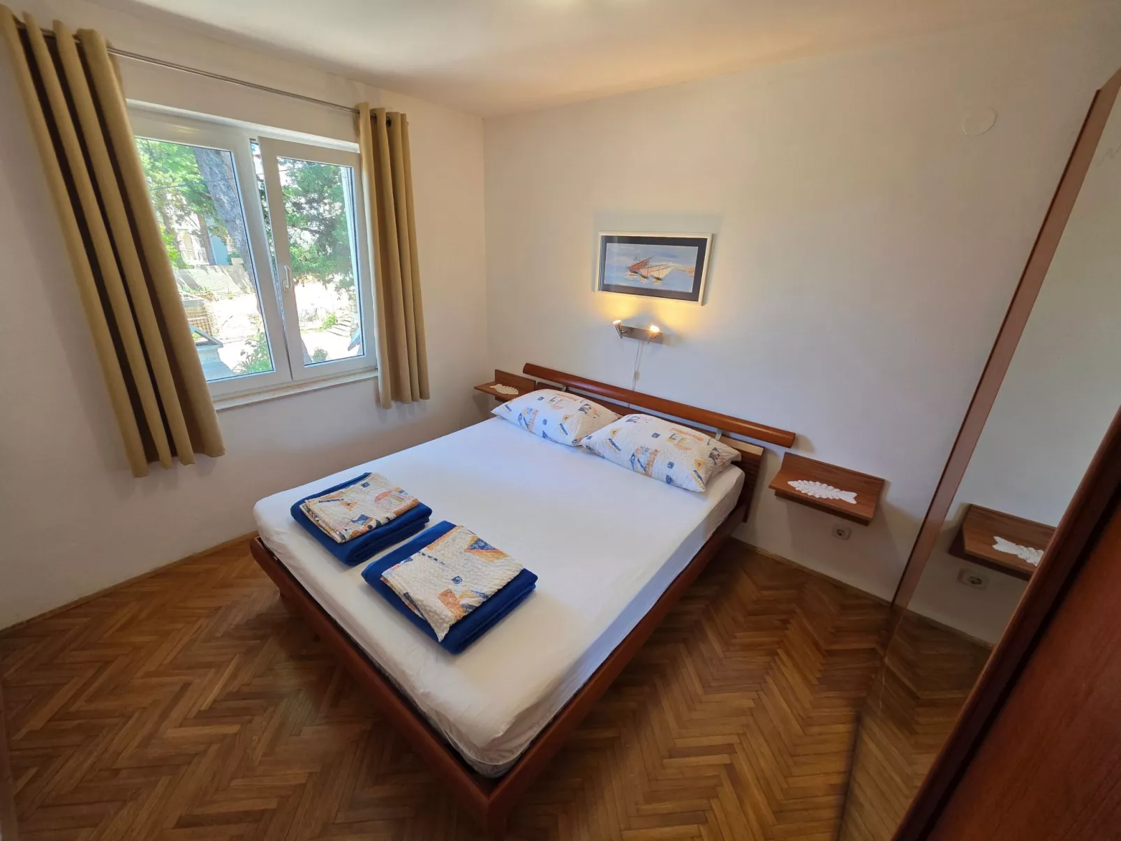 Apartment direkt am Meer für 2-3 Personen - Image-tags.info