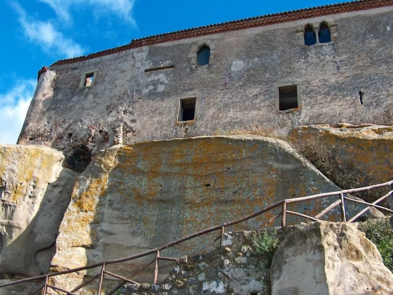 Etna Snow&Sea - Buiten