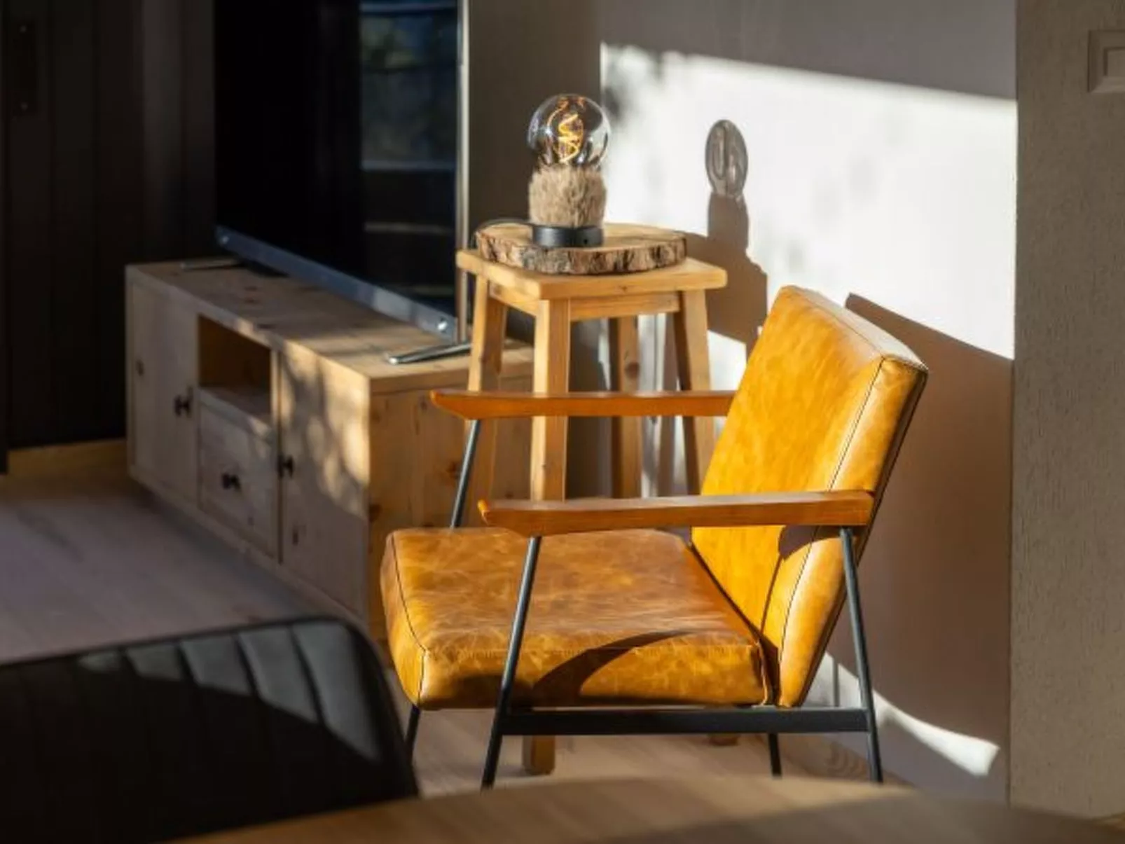 Nid d'Aigle J0 - Cosy, proche centre, 2 chambres - Binnen