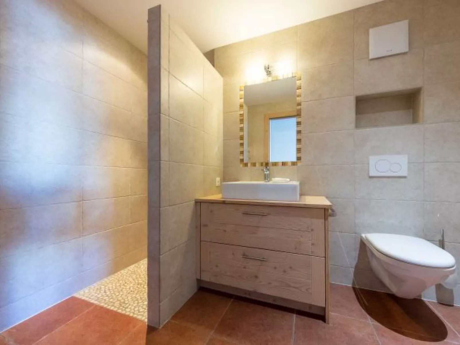 Cordée 3 - Spa access - Binnen