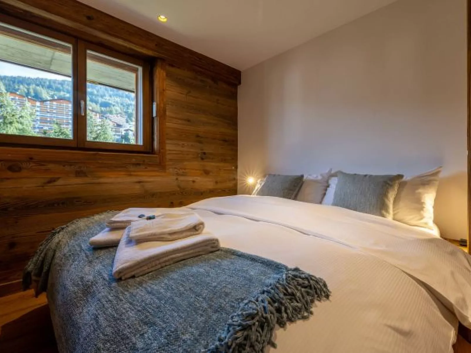 Les Fermes d'Alice - Centre de la station - Binnen