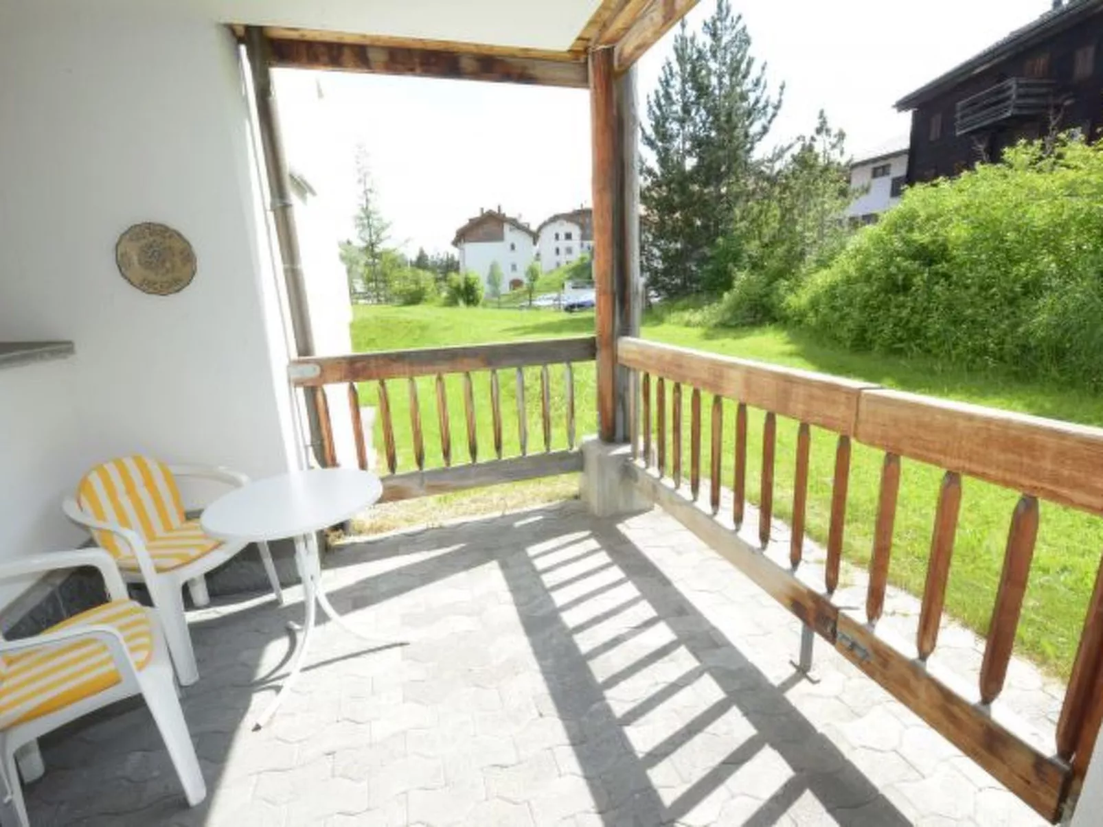 Schweizerhof 604 Lenzerheide - Buiten