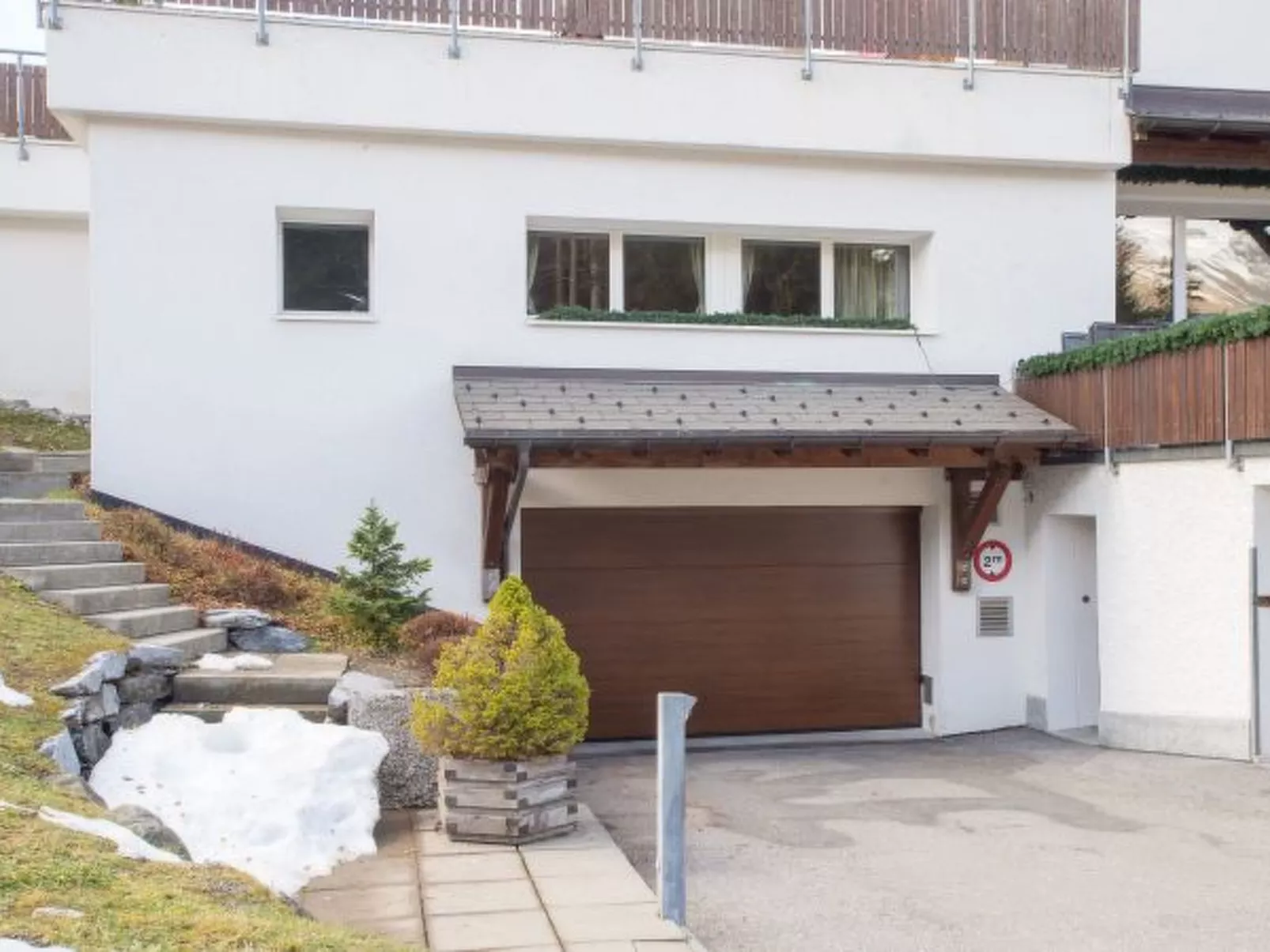 Attikawohnung La Riva Lenzerheide - Buiten