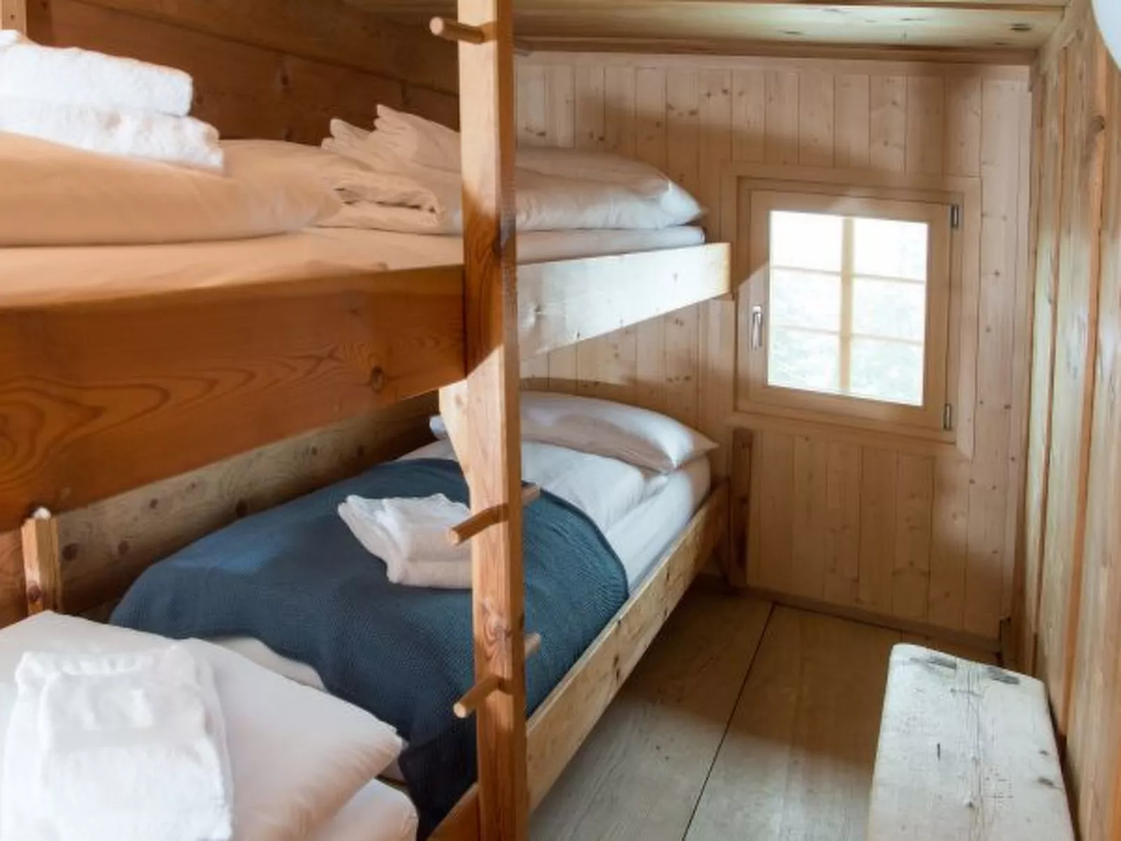 Maiensäss Acla Sissi Lenzerheide - Binnen