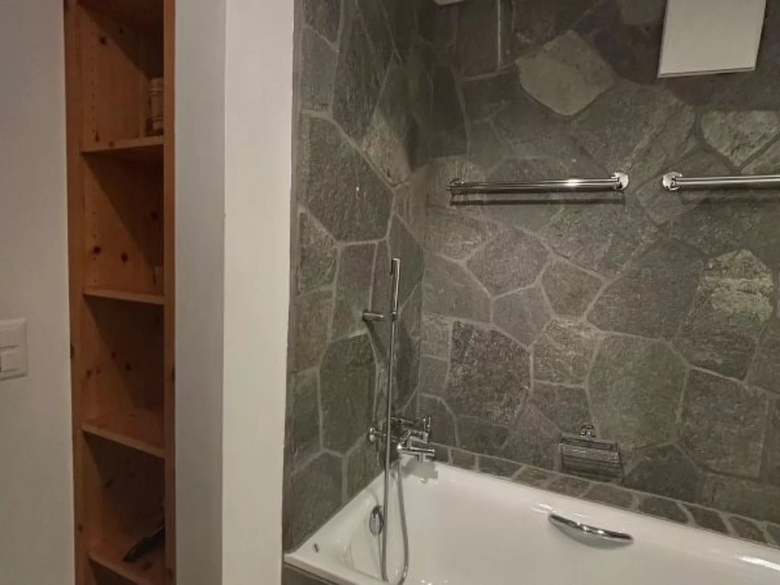 Family accommodation Oberbergstrassse for 5 persons Parpan - Binnen