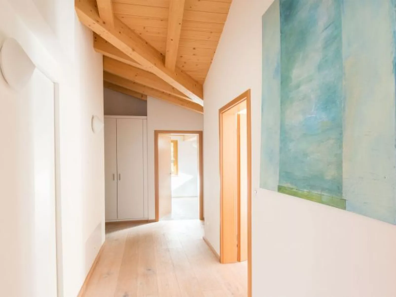 Panoramapark Soleil Doldenhorn Penthouse - Binnen