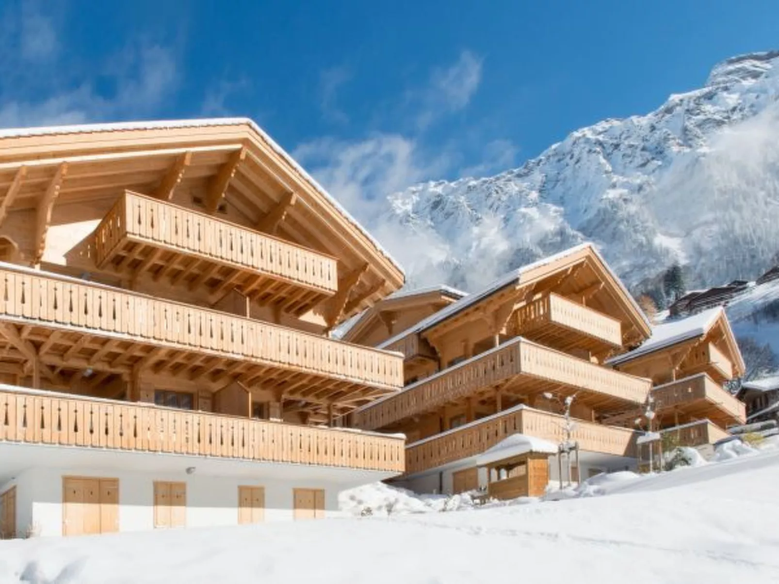 Panoramapark Soleil Bietenhorn Apt. Alphorn - Buiten