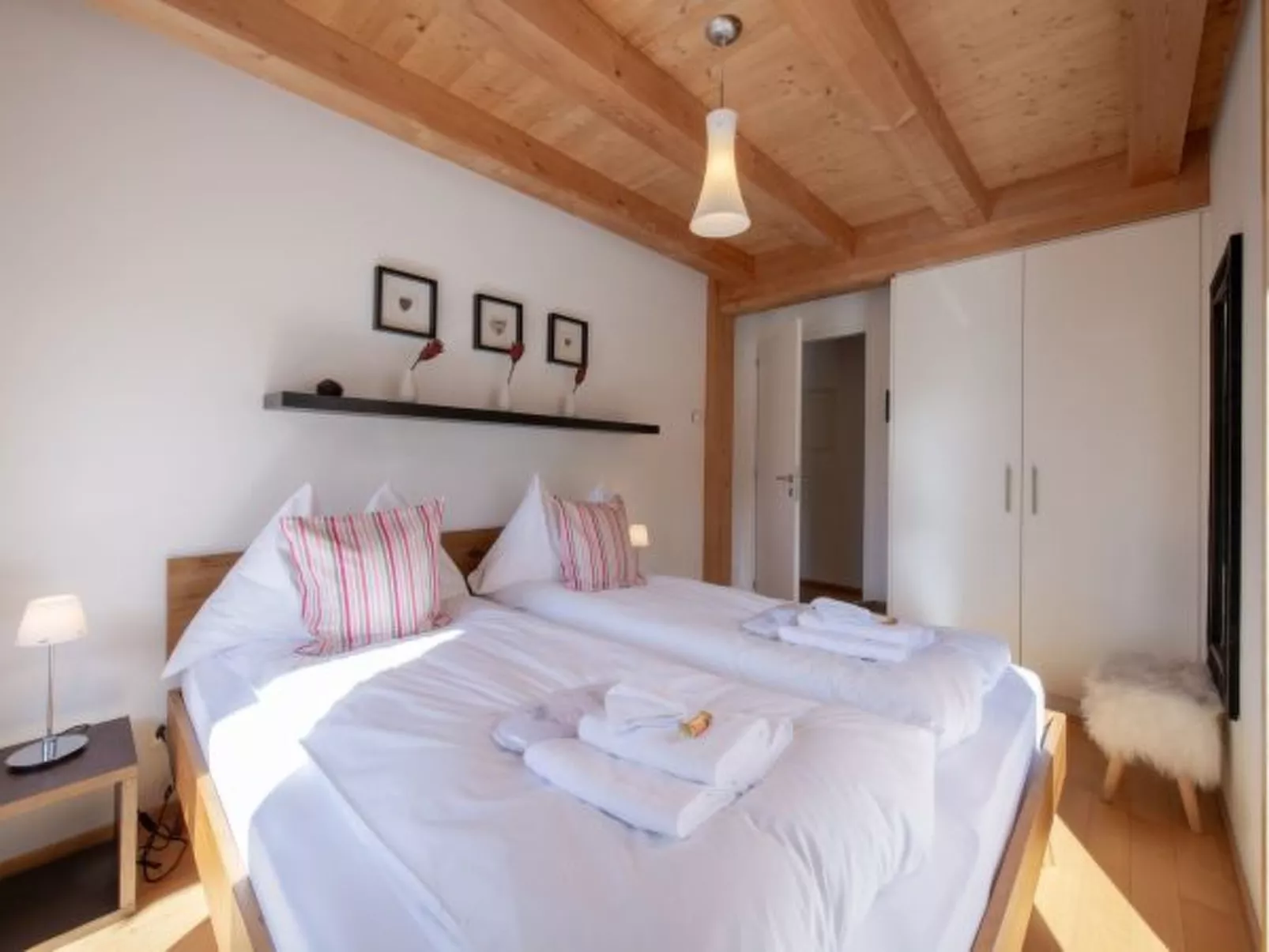 Chalet Wyssbirg - Binnen