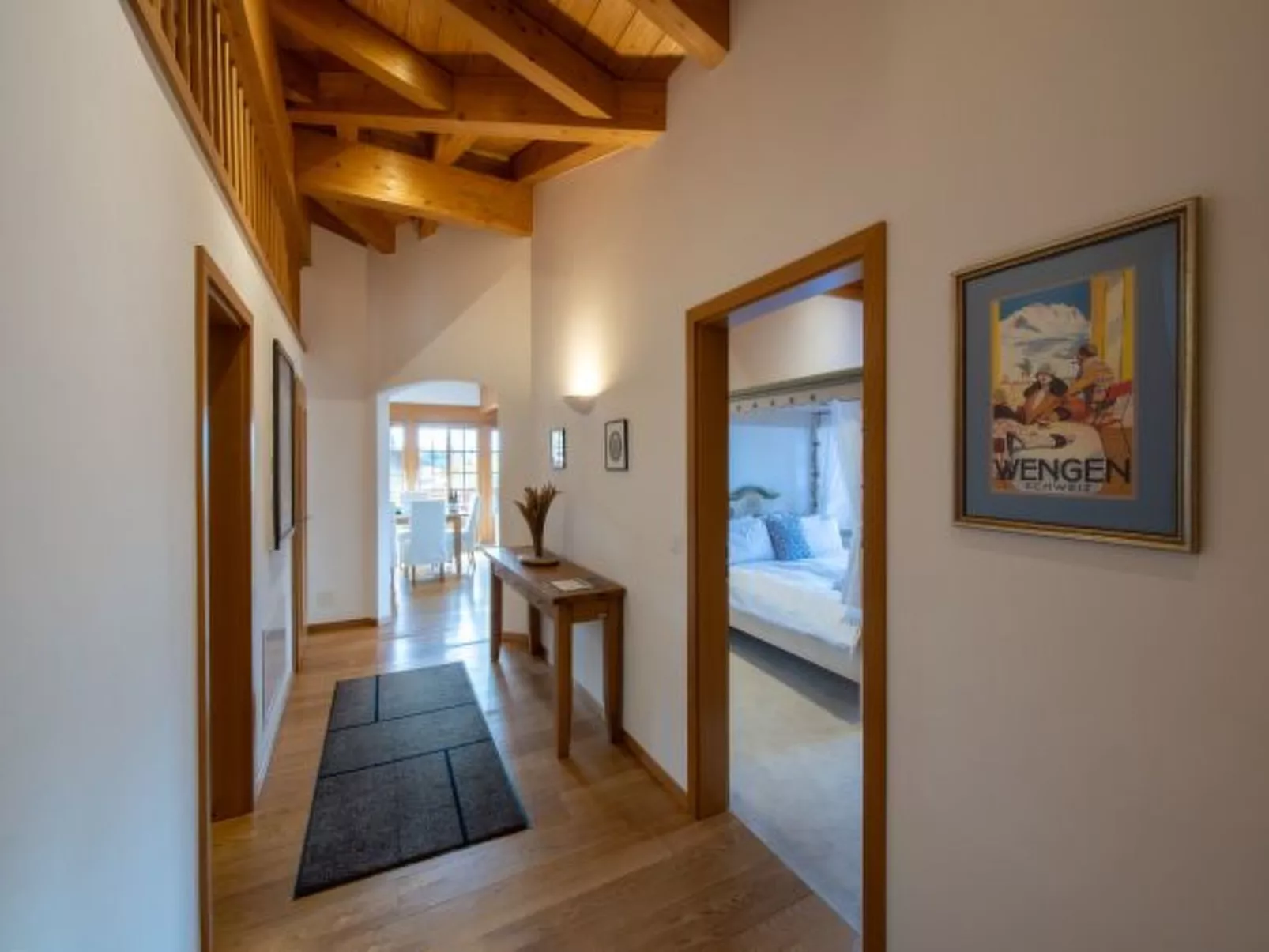 Waldbort Penthouse Residence - Binnen