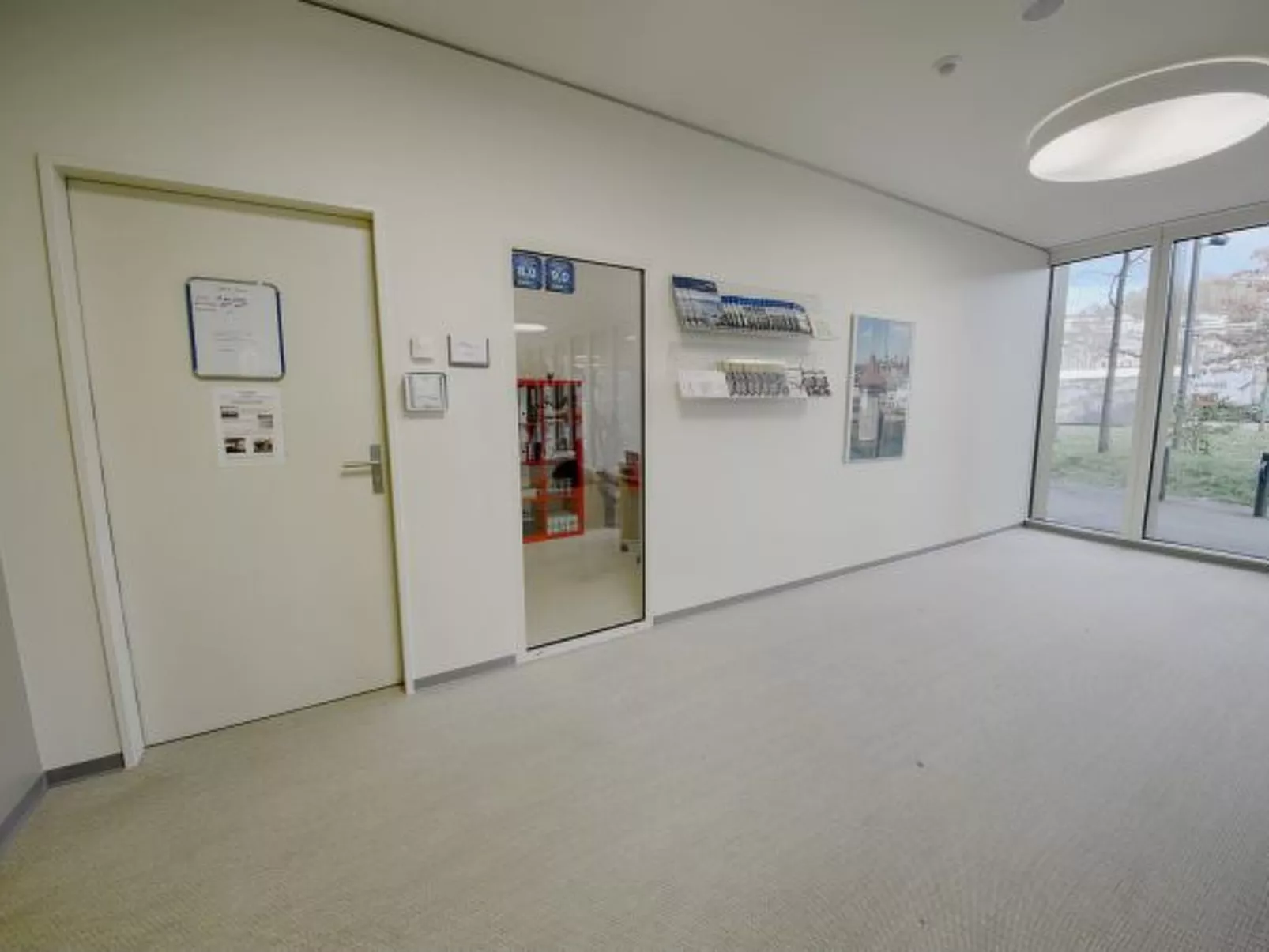 LU Schatzturm III - Allmend HITrental Apartment - Buiten