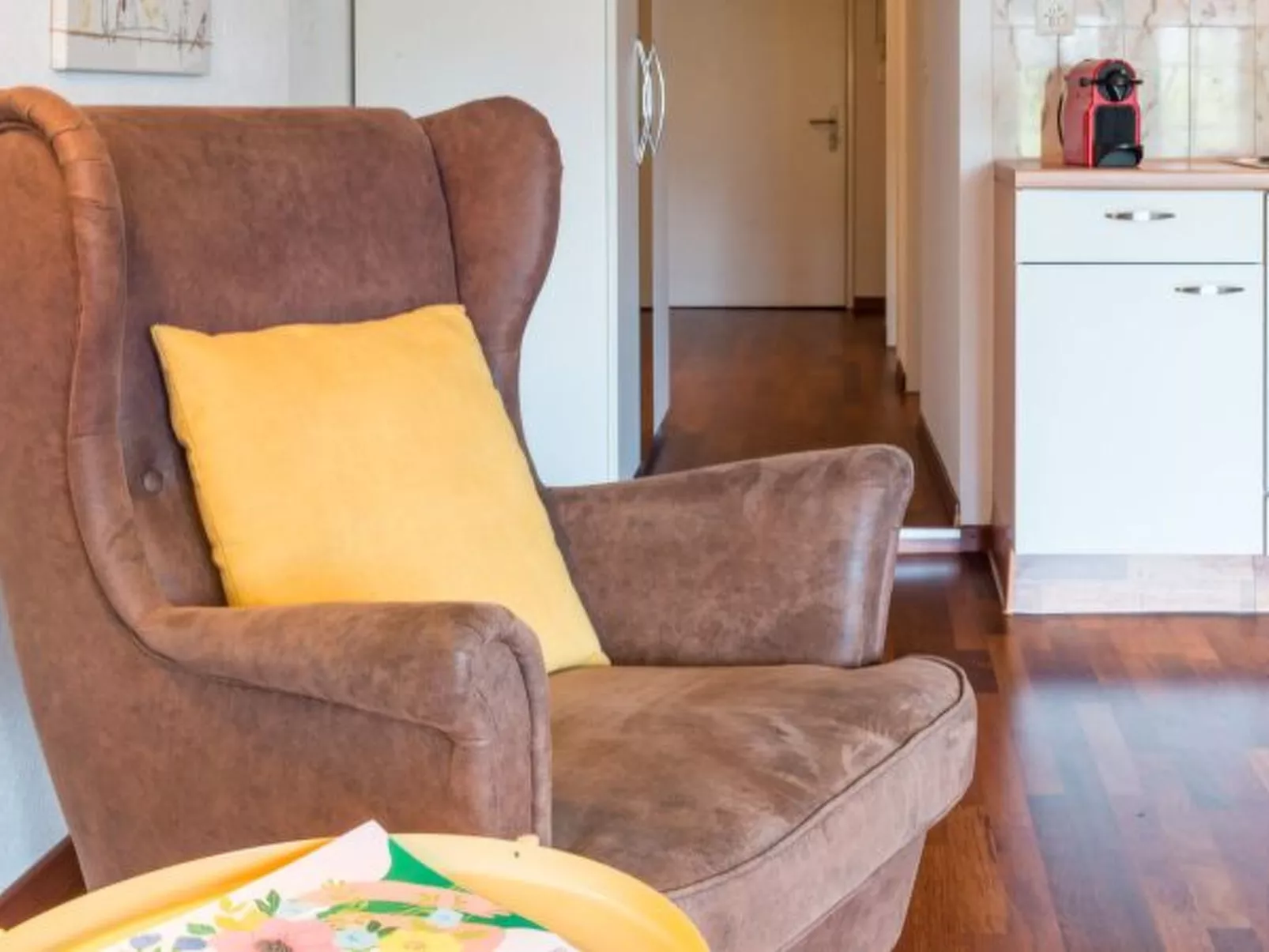 ZH Limmat 4 - HITrental Apartment - Binnen