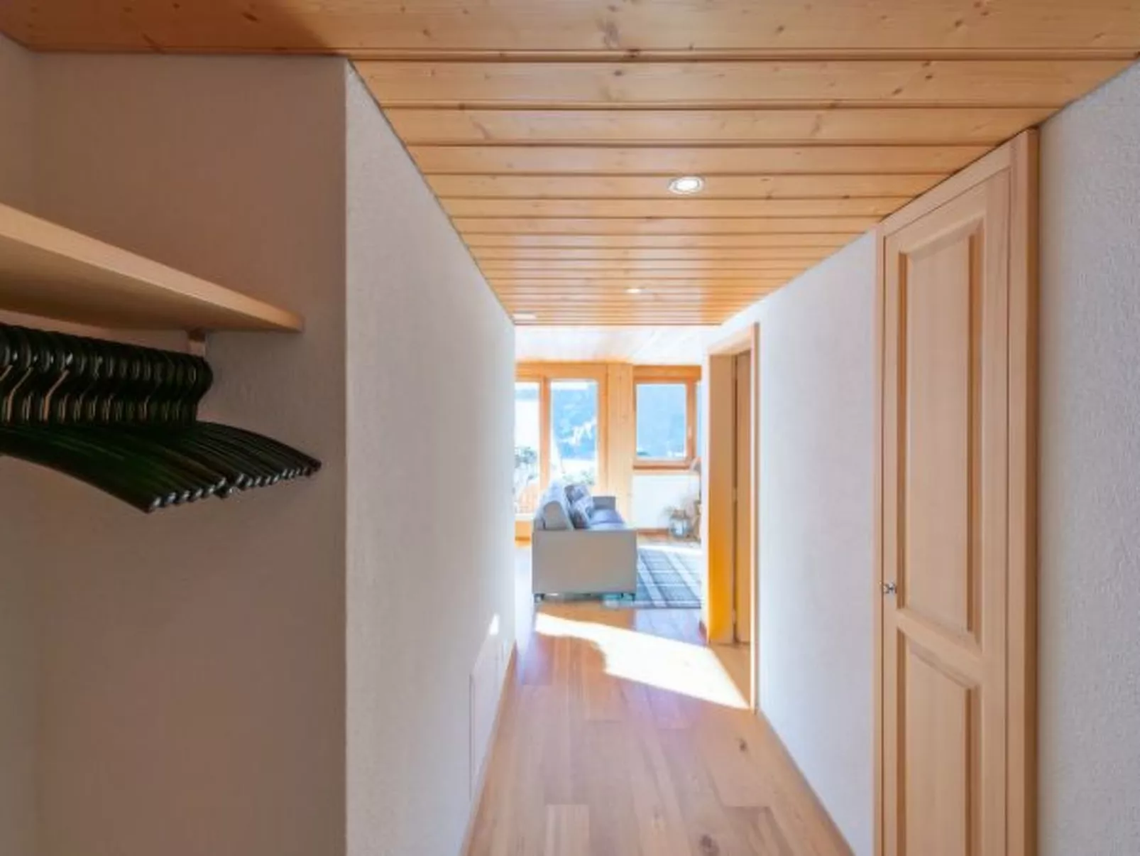 Chalet Sterndolde Apt. 1 - Binnen