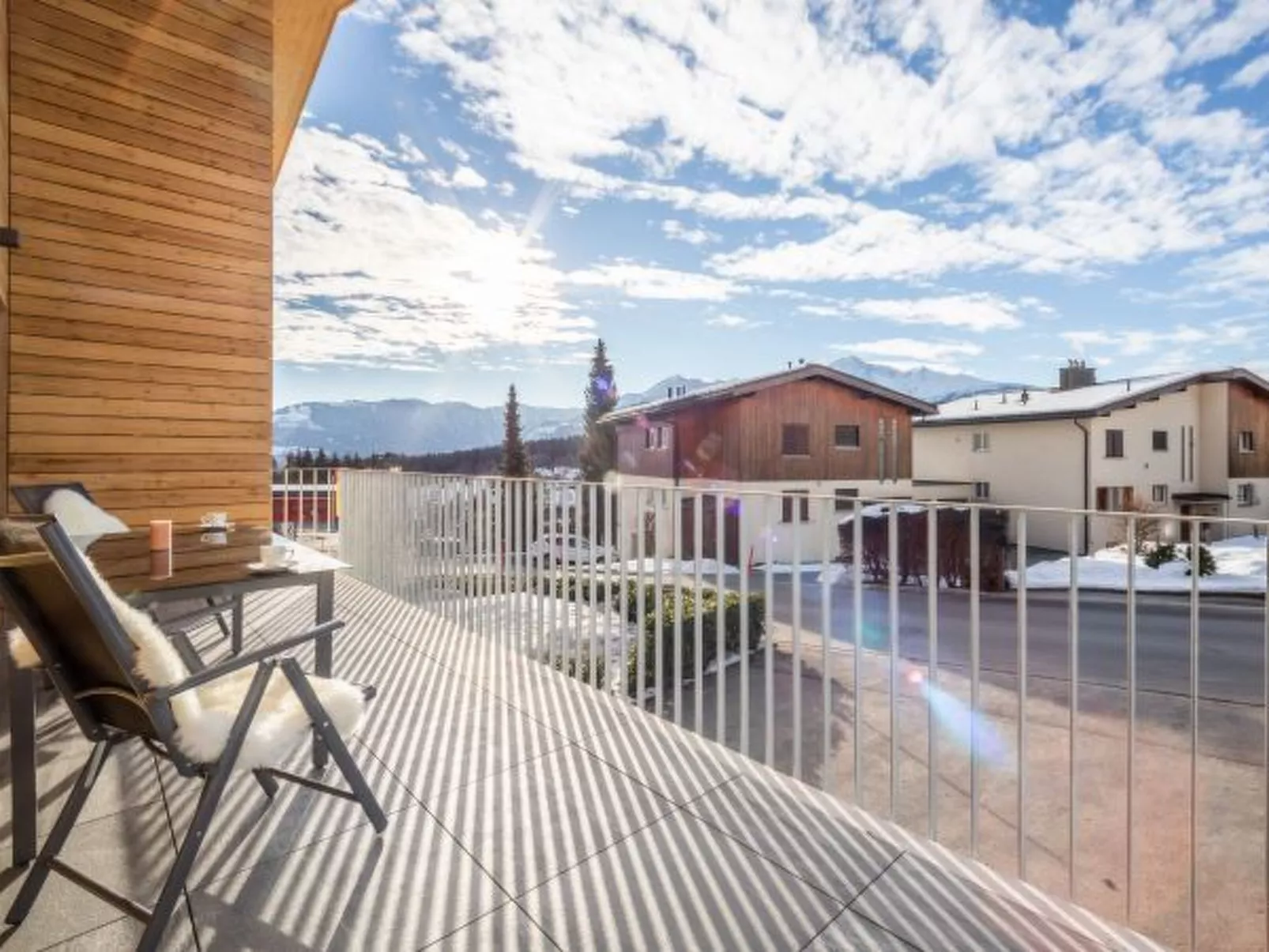 Casa Majo 5.5 - Buiten