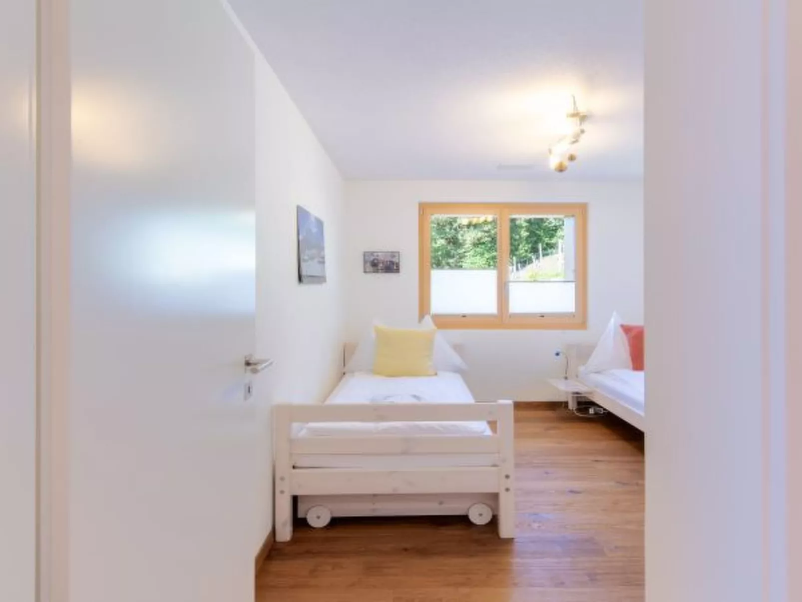 Chalet Bärgsunna - Binnen