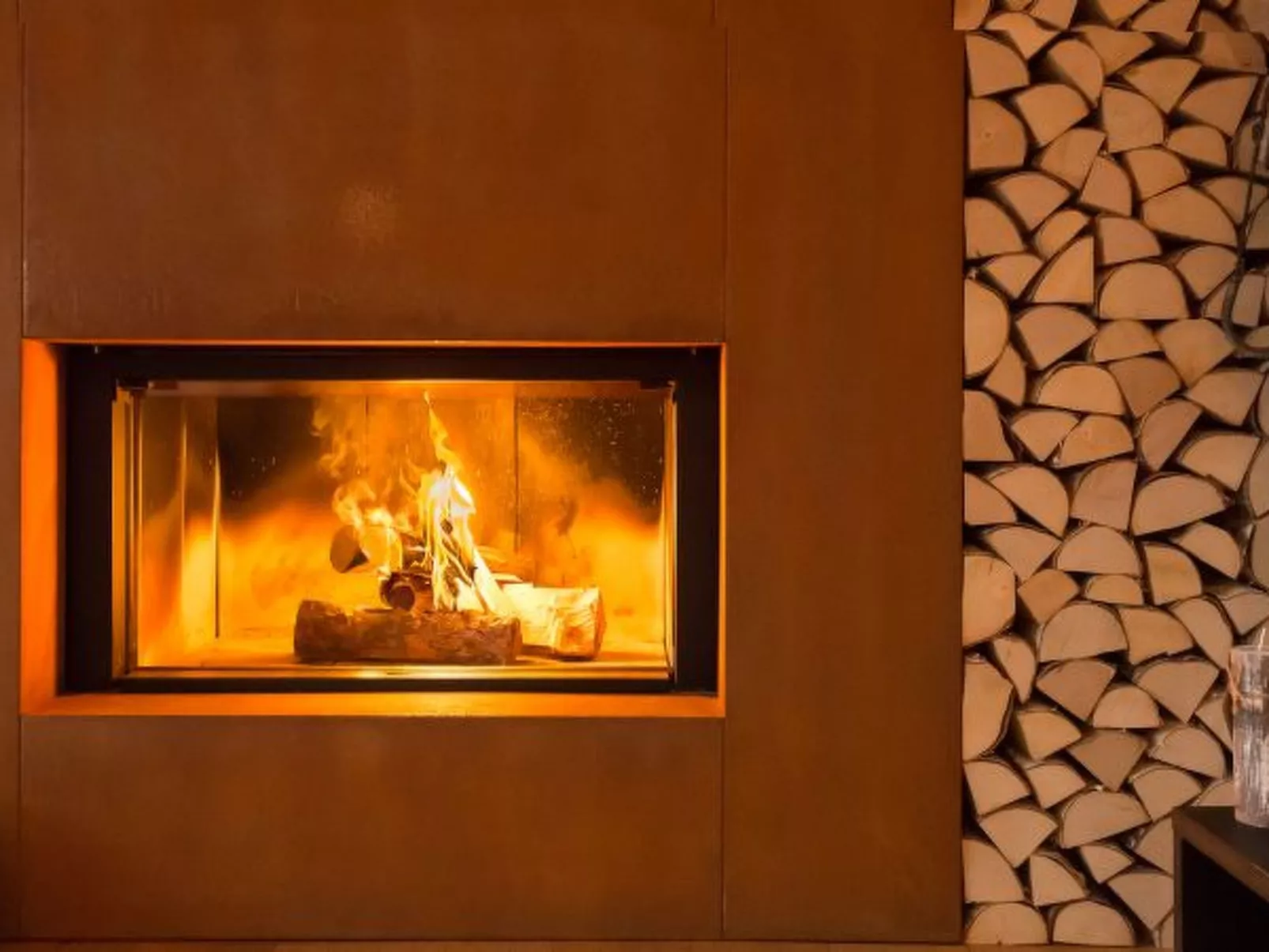 Chalet Am Acher - Binnen