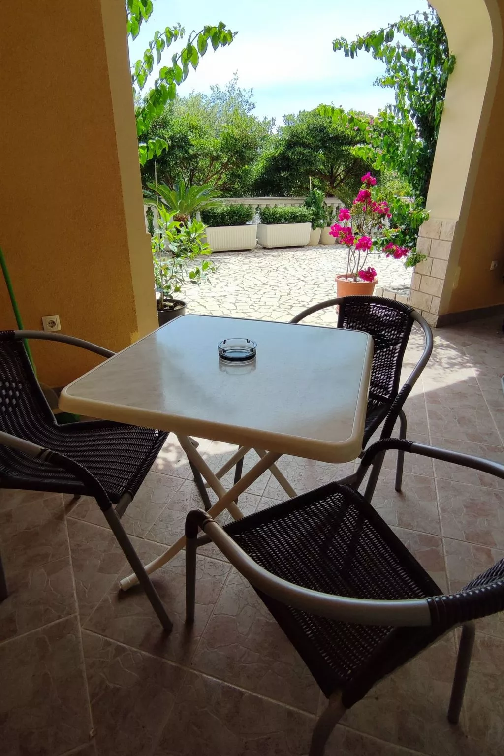 Gemütliches Erdgeschoss-Studio für 2 Personen - Image-tags.info