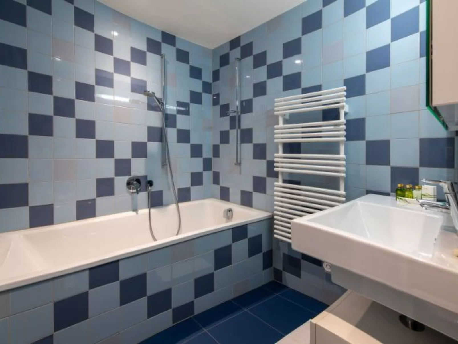 Panoramapark Soleil Eisblume Apt. 3 - Binnen