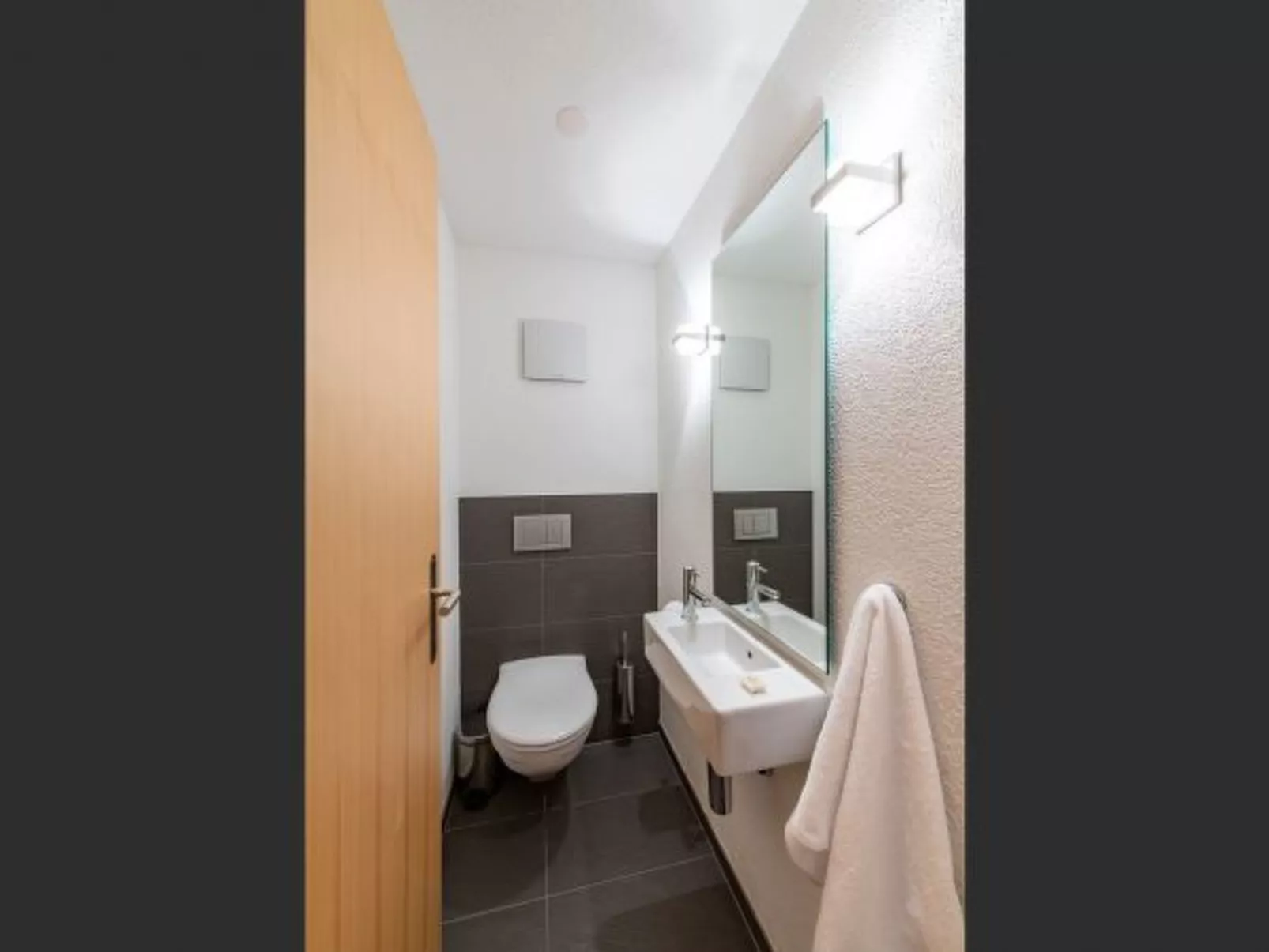 Chalet Sole Apt. 3 - Binnen