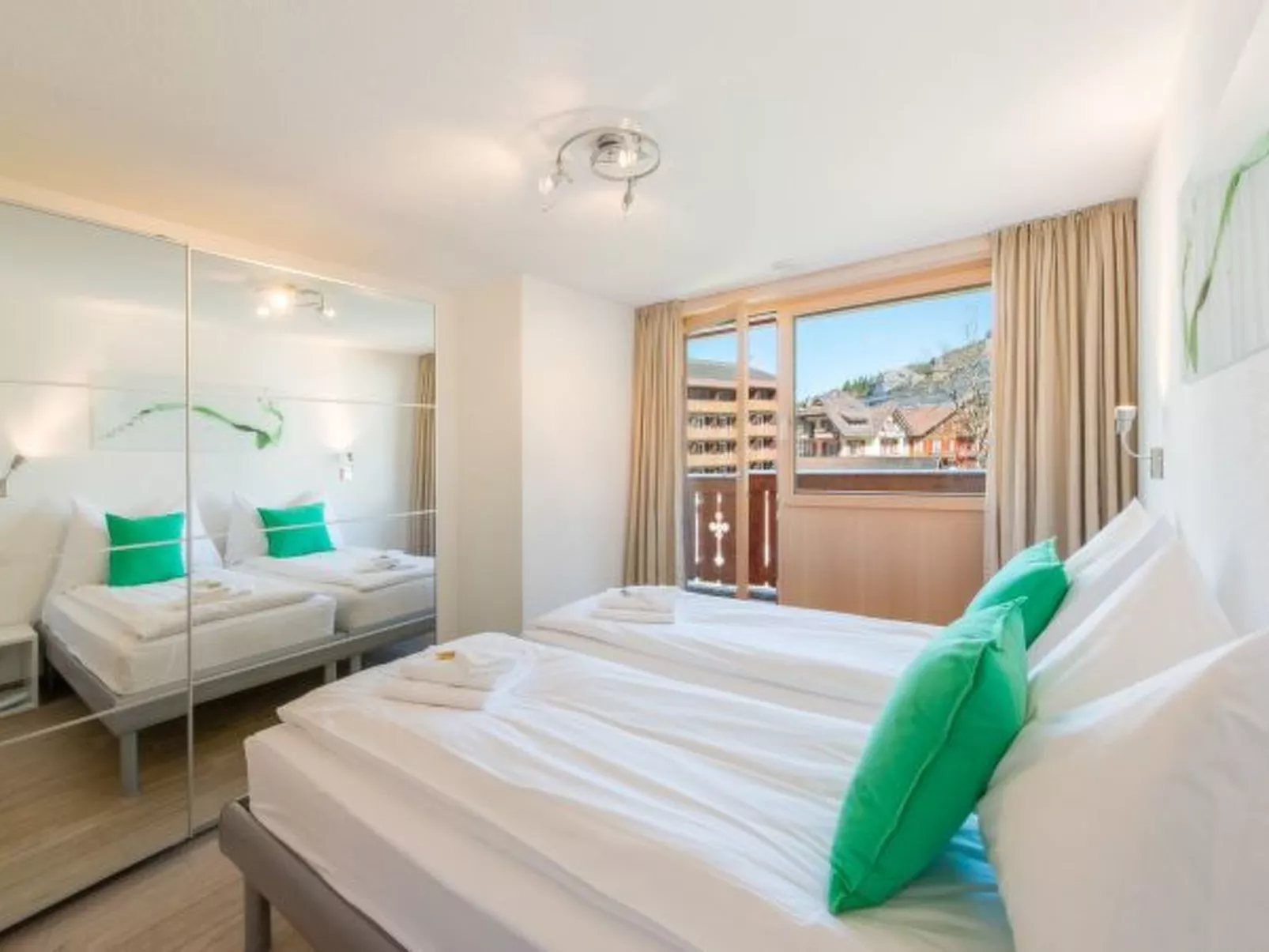 Chalet Belmont - Binnen