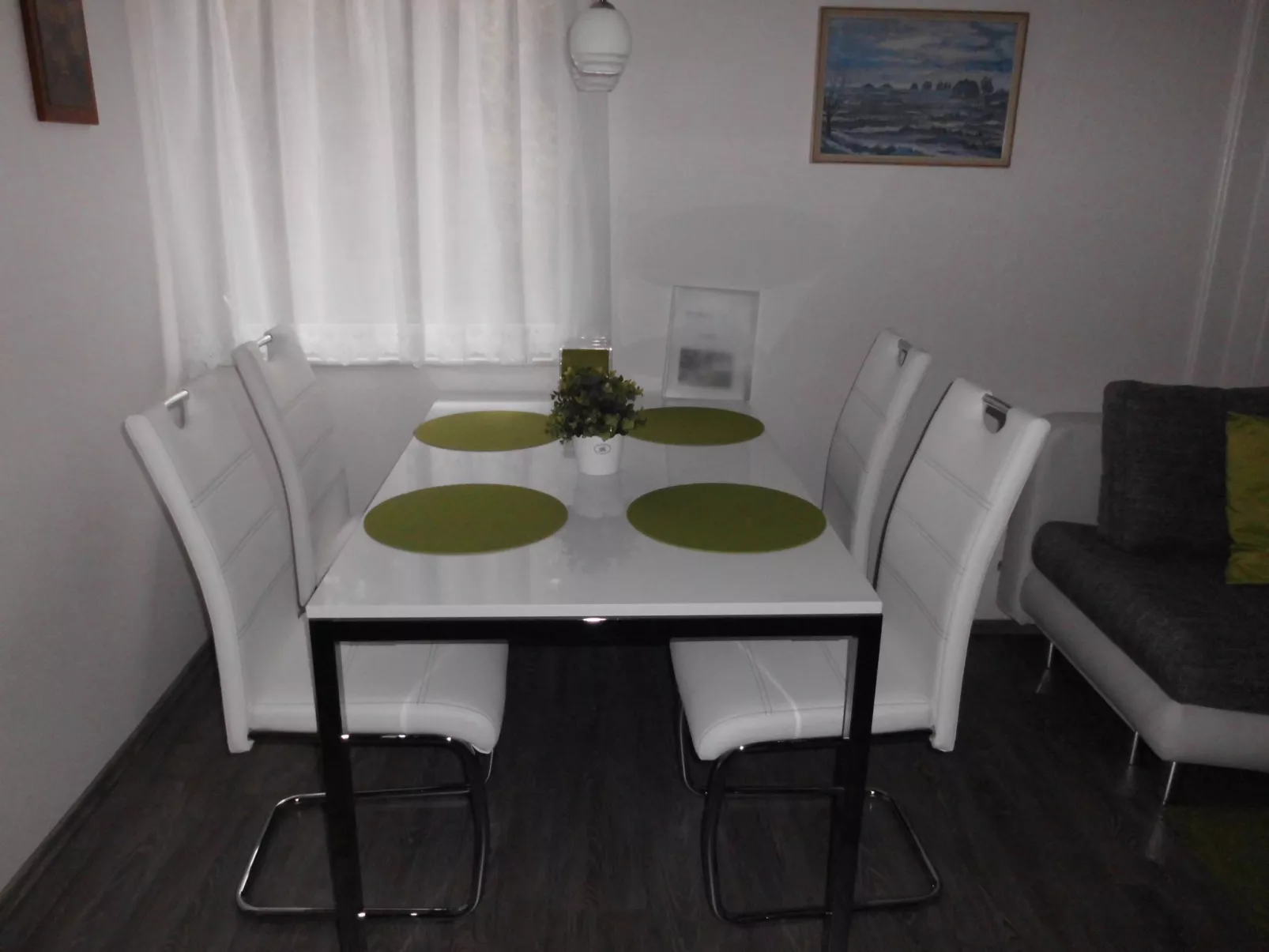 Feienhaus Gregor - Binnen