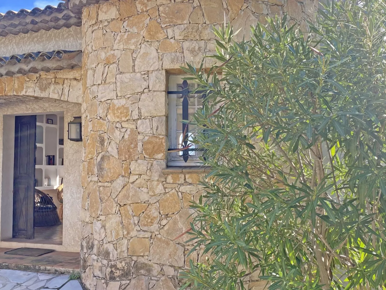 Villa T6 - 8 Personen - Privates Schwimmbad - Meerblick - Klimaanlage - Wifi - - Buiten