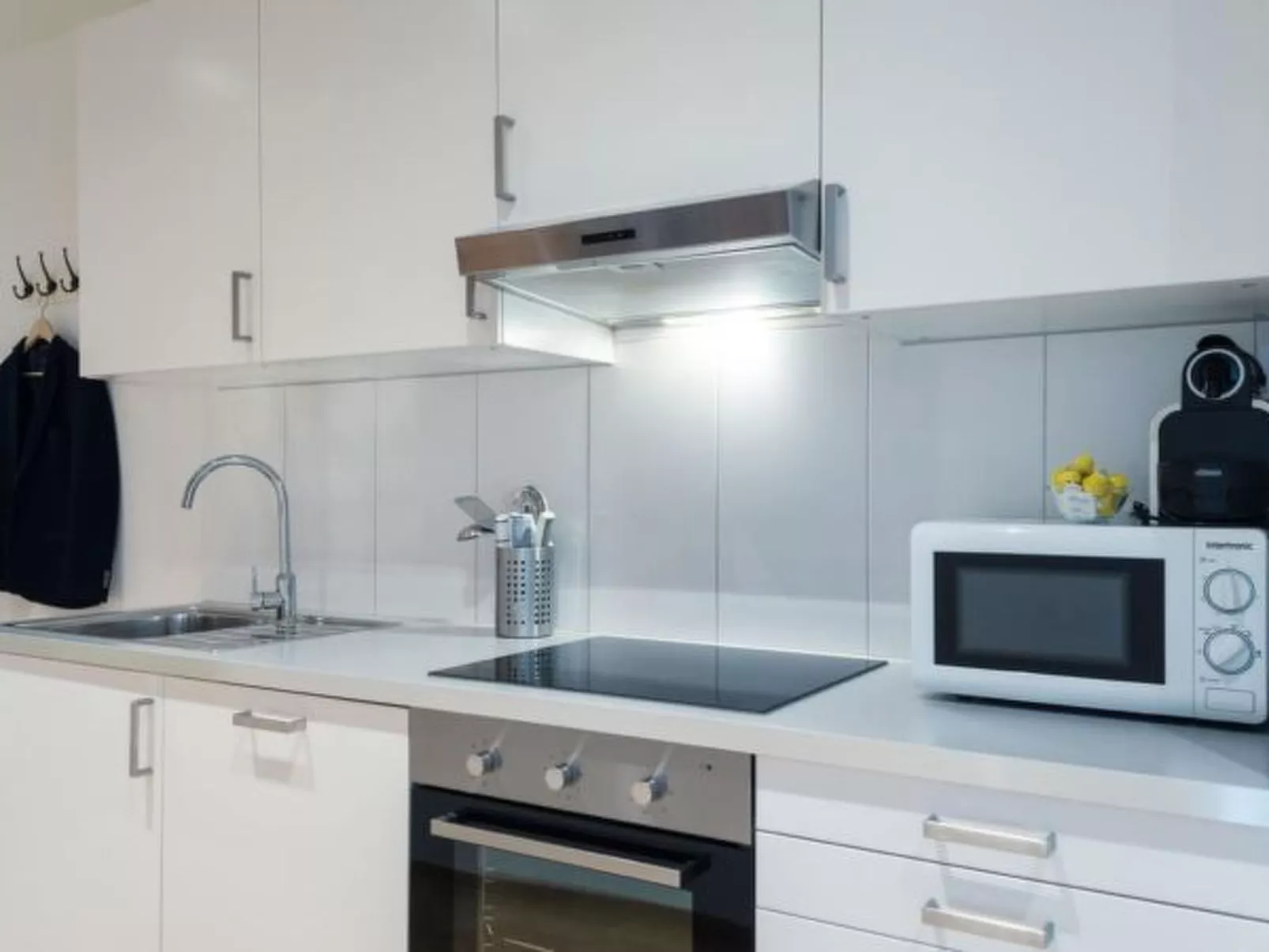 LU Neptun I - Chapel bridge HITrental Apartment - Binnen