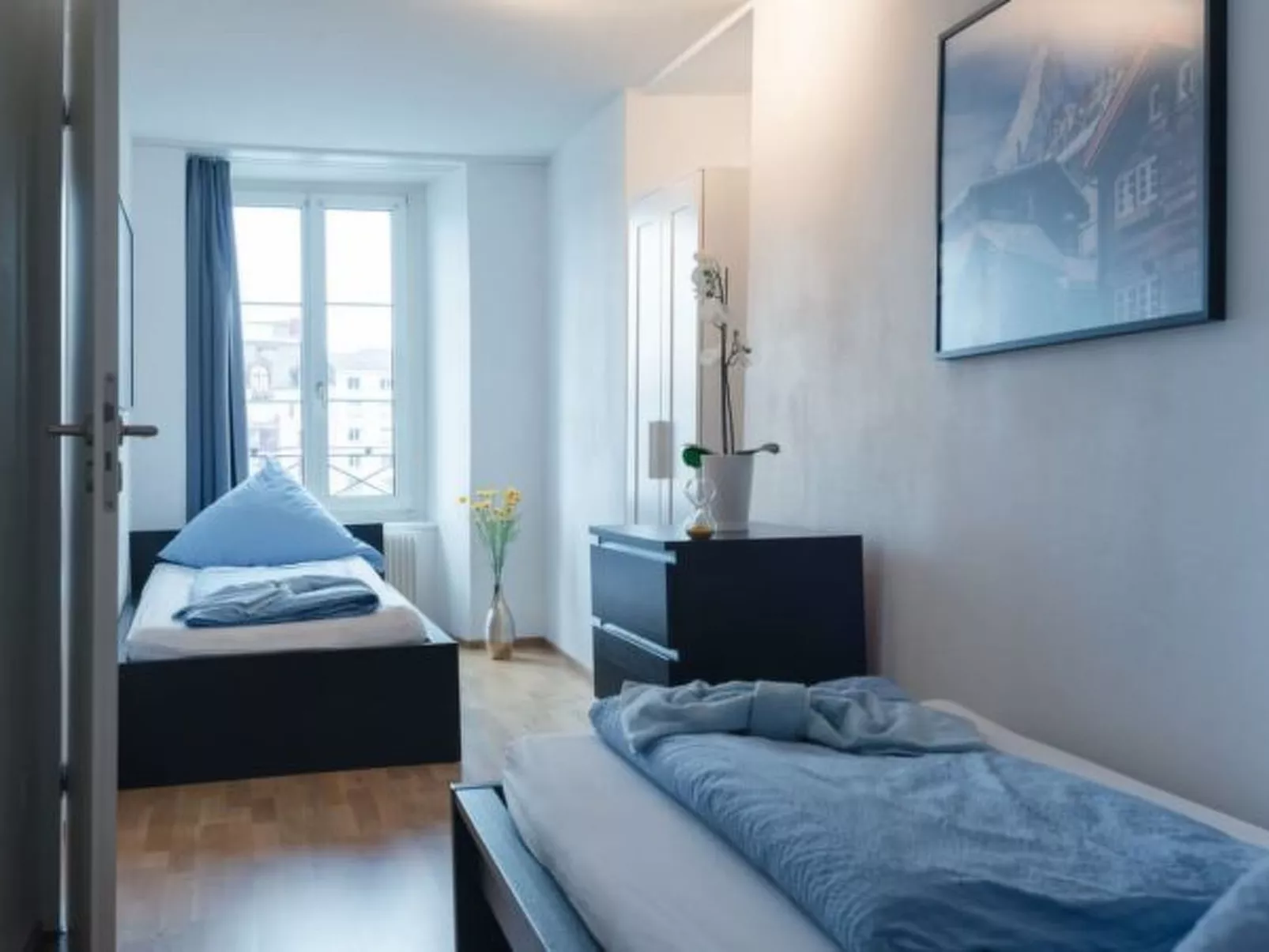 LU Jupiter ll - Chapel Bridge HITrental Apartment - Binnen