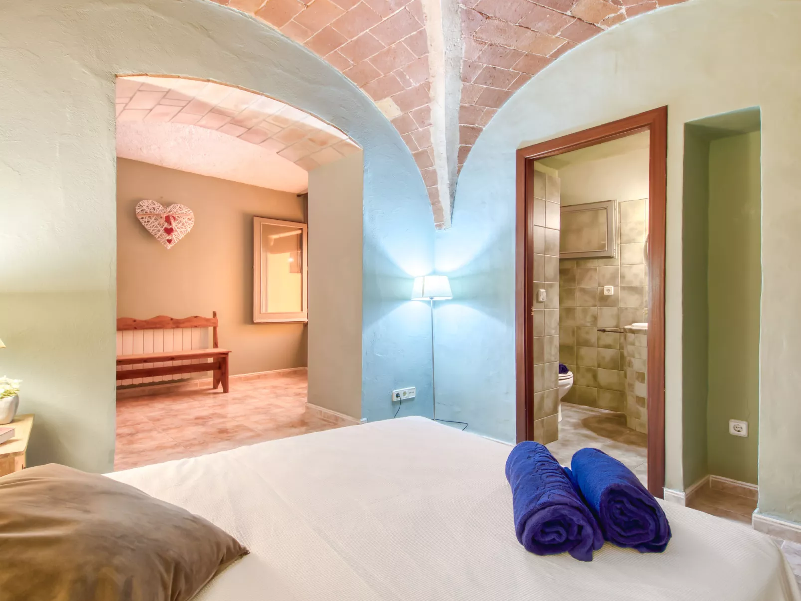 Ca l'Andreu - Binnen