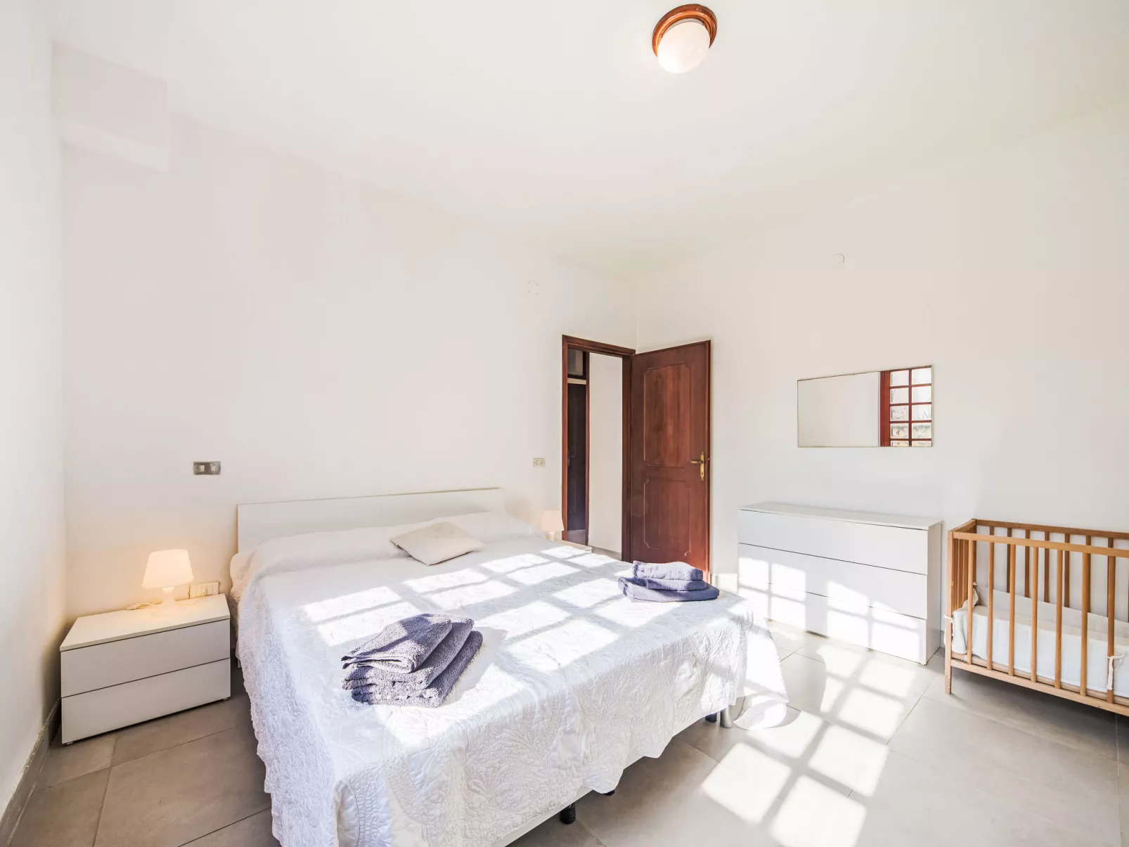 Grande Appartamento - Binnen