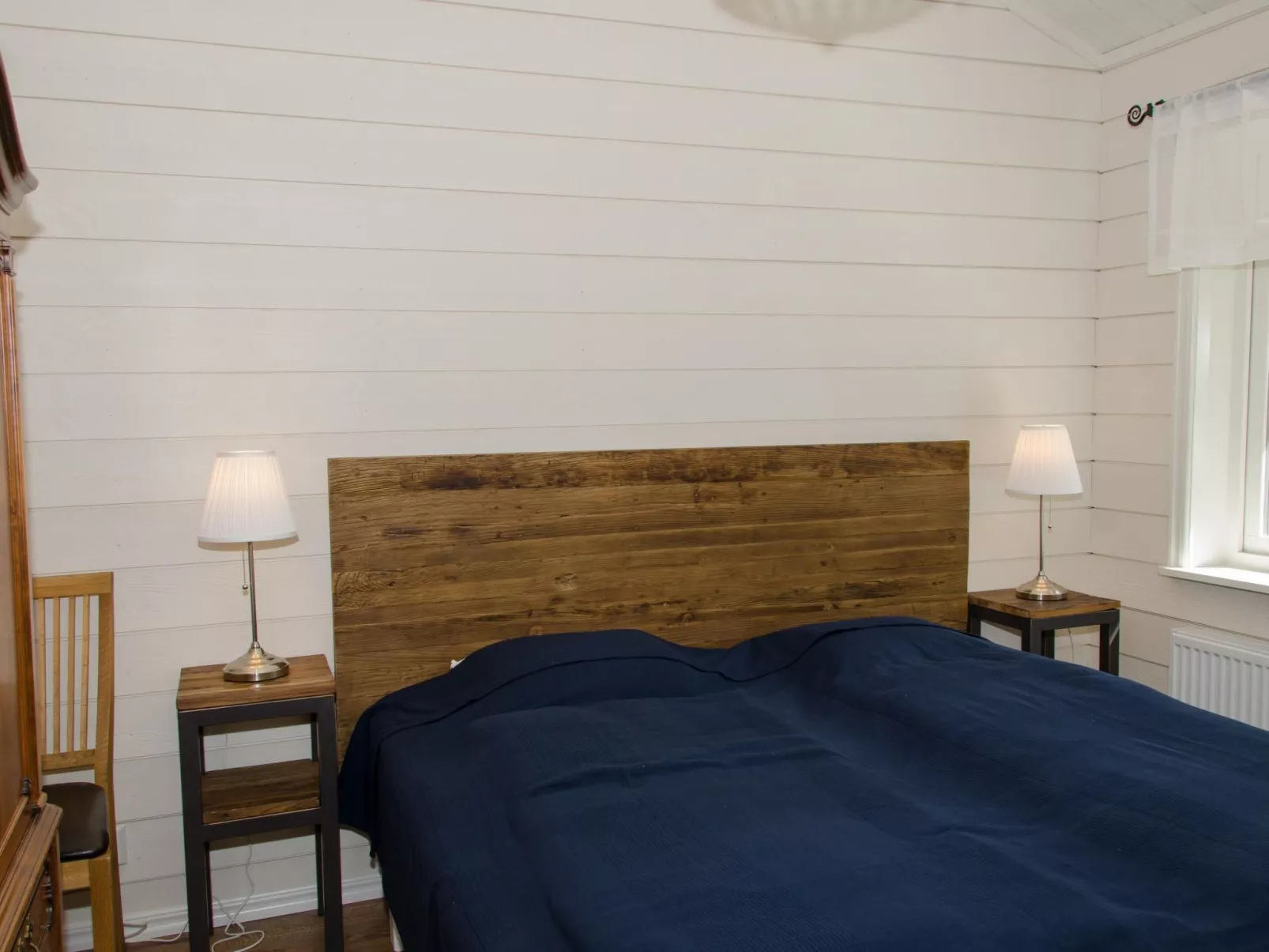 Idyllisches Schwedenhaus mit eigener Sauna - Binnen